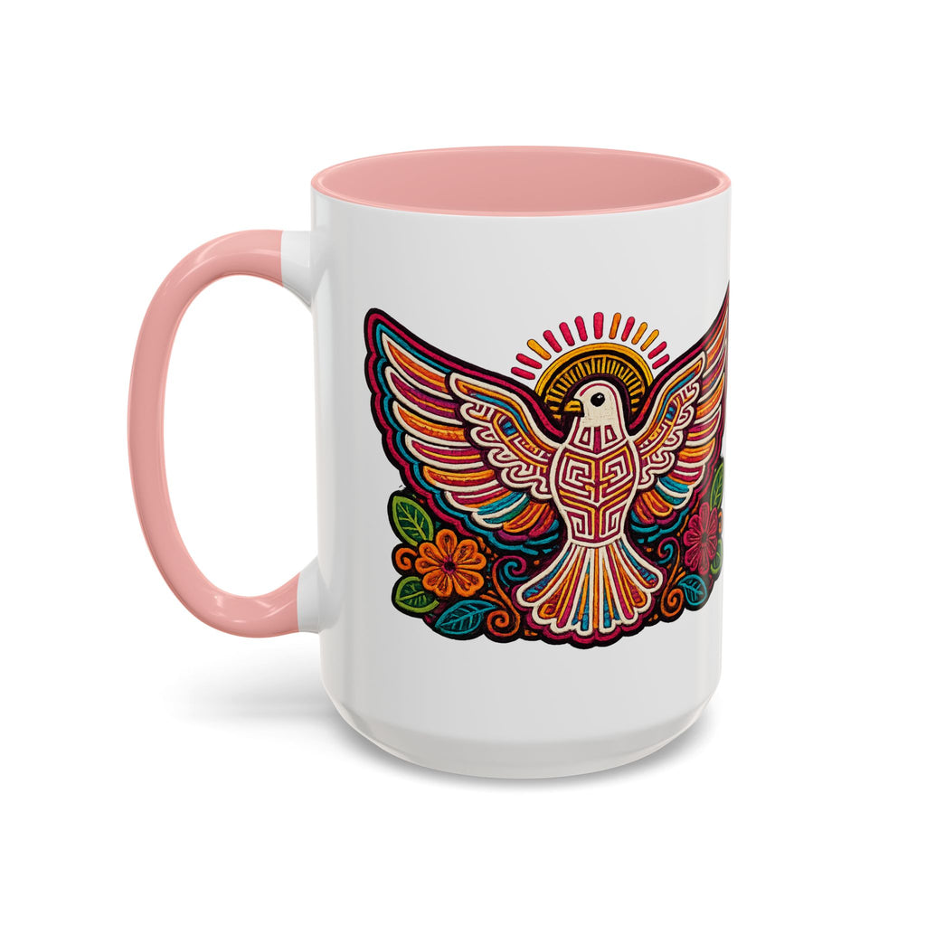 Inspirational Coffee Mug — "Let all that you do be done in love." (1 Corinthians 16:14)