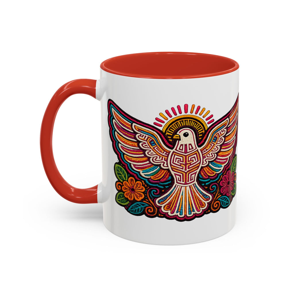 Inspirational Coffee Mug — "Let all that you do be done in love." (1 Corinthians 16:14)