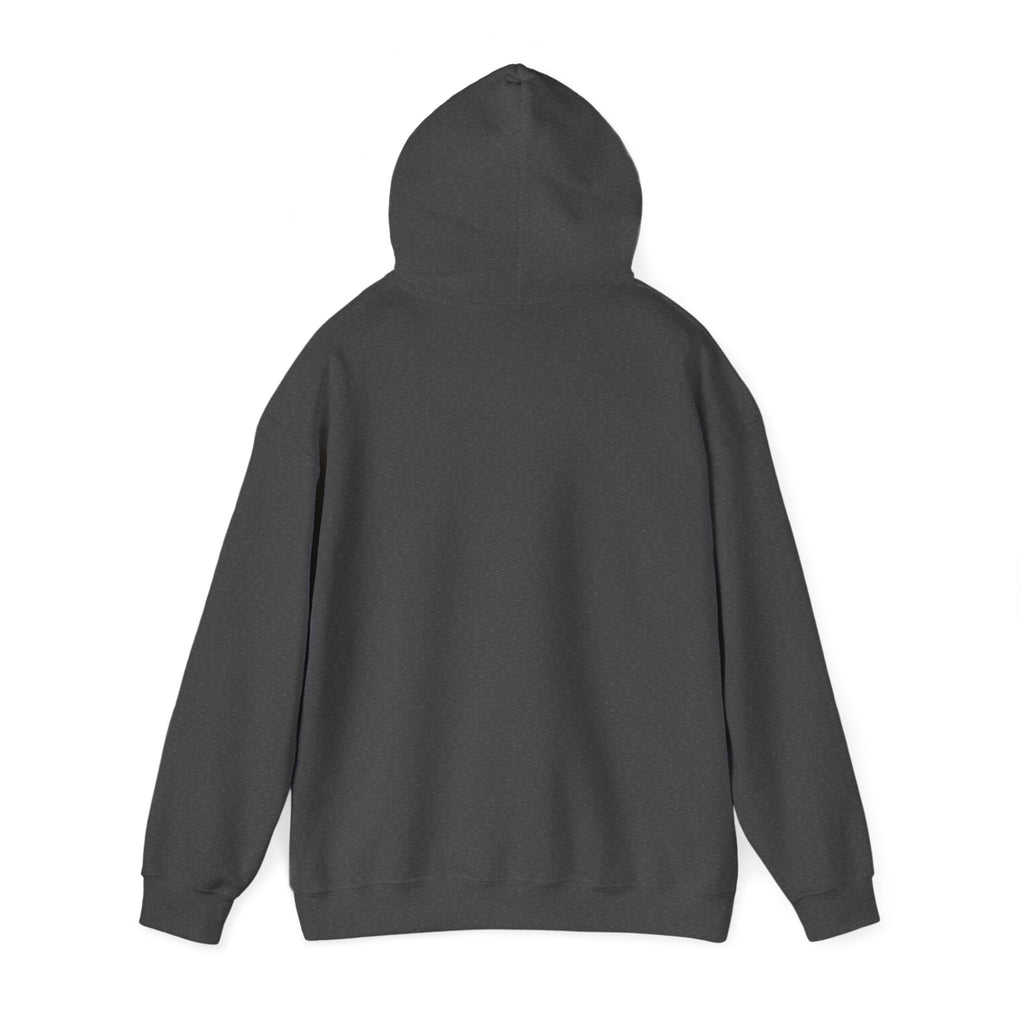 Racing Supercar Hoodie - Vibrant Retro Sports Car Graphic