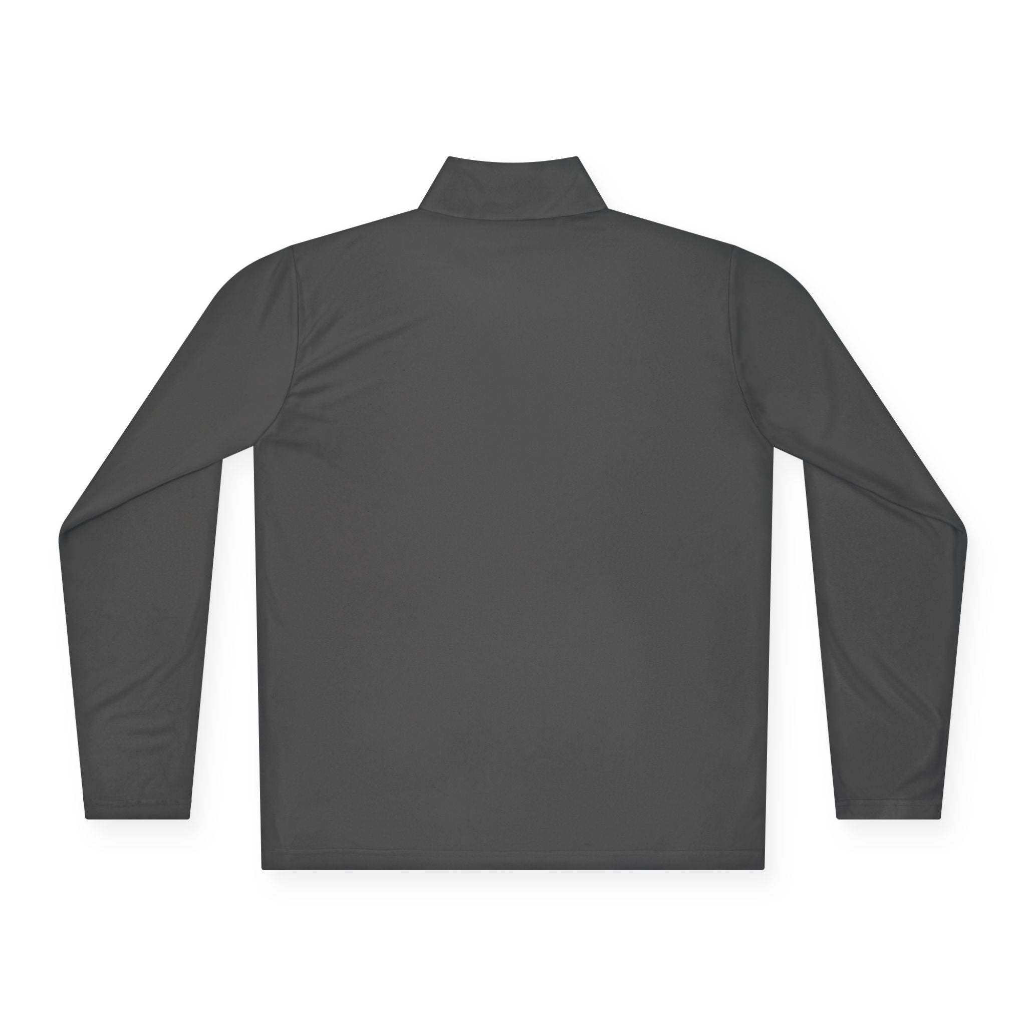 Autumn Poppies Quarter-Zip Pullover