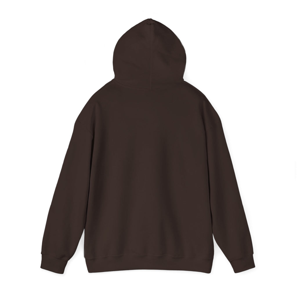 Racing Supercar Hoodie - Vibrant Retro Sports Car Graphic