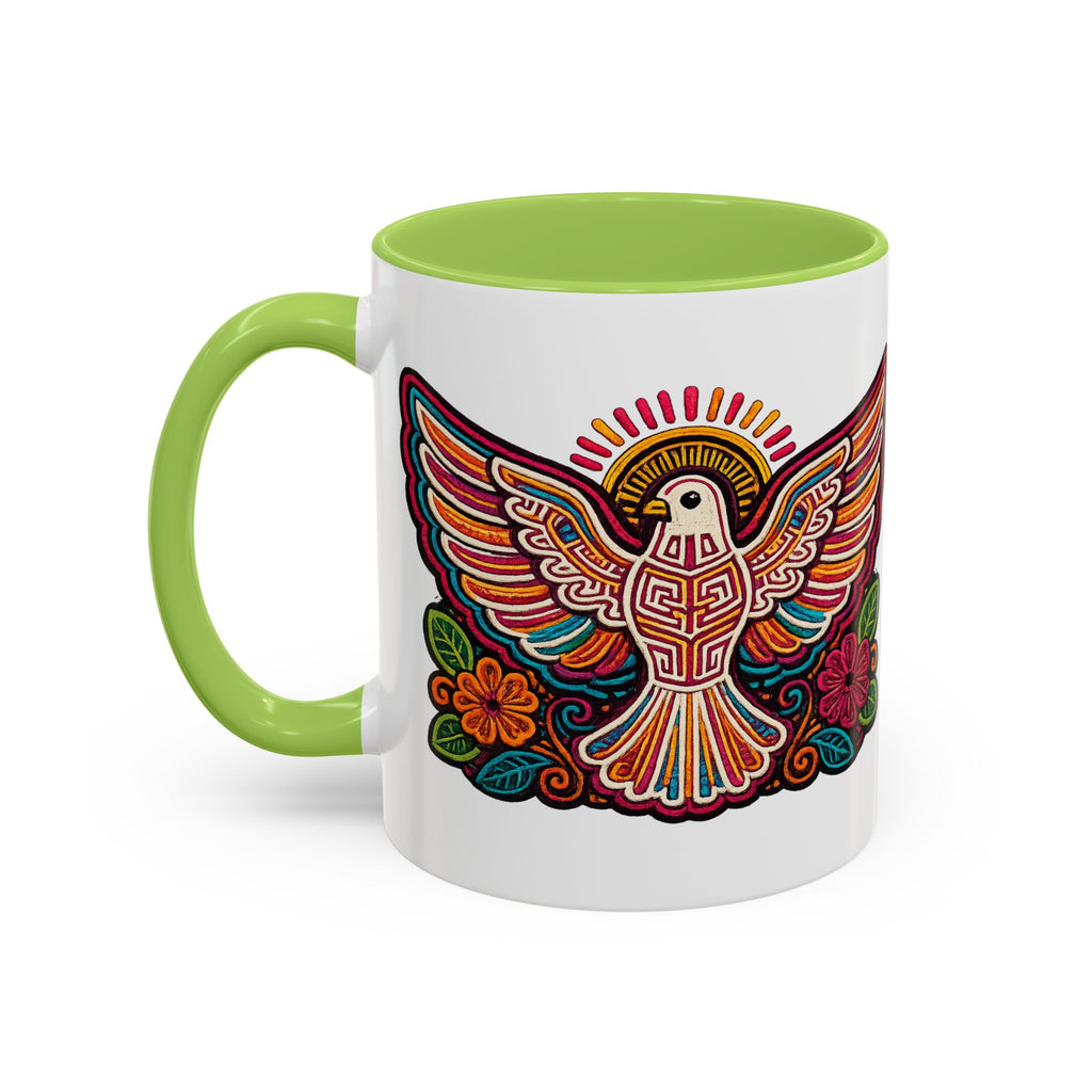 Inspirational Coffee Mug — "Let all that you do be done in love." (1 Corinthians 16:14)