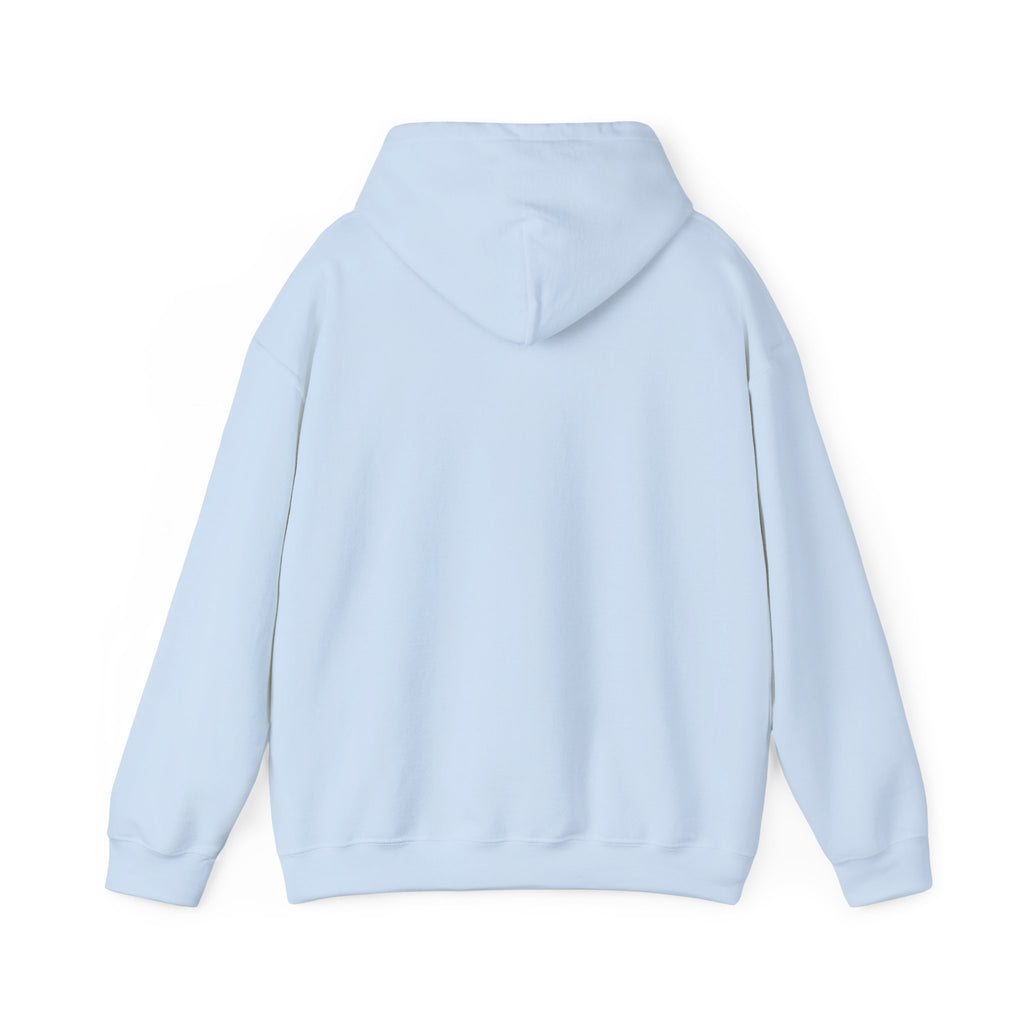 Racing Supercar Hoodie - Vibrant Retro Sports Car Graphic