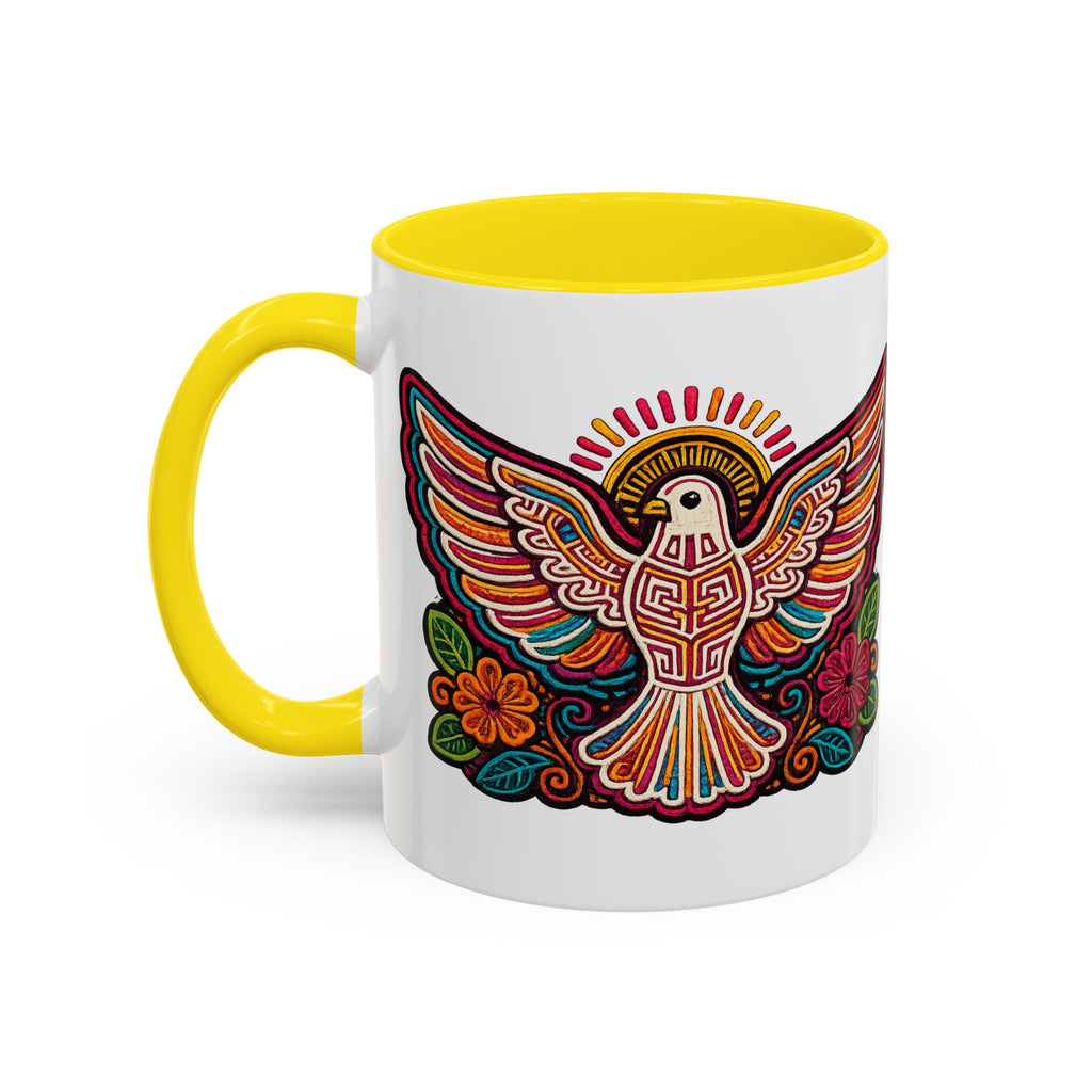 Inspirational Coffee Mug — "Let all that you do be done in love." (1 Corinthians 16:14)