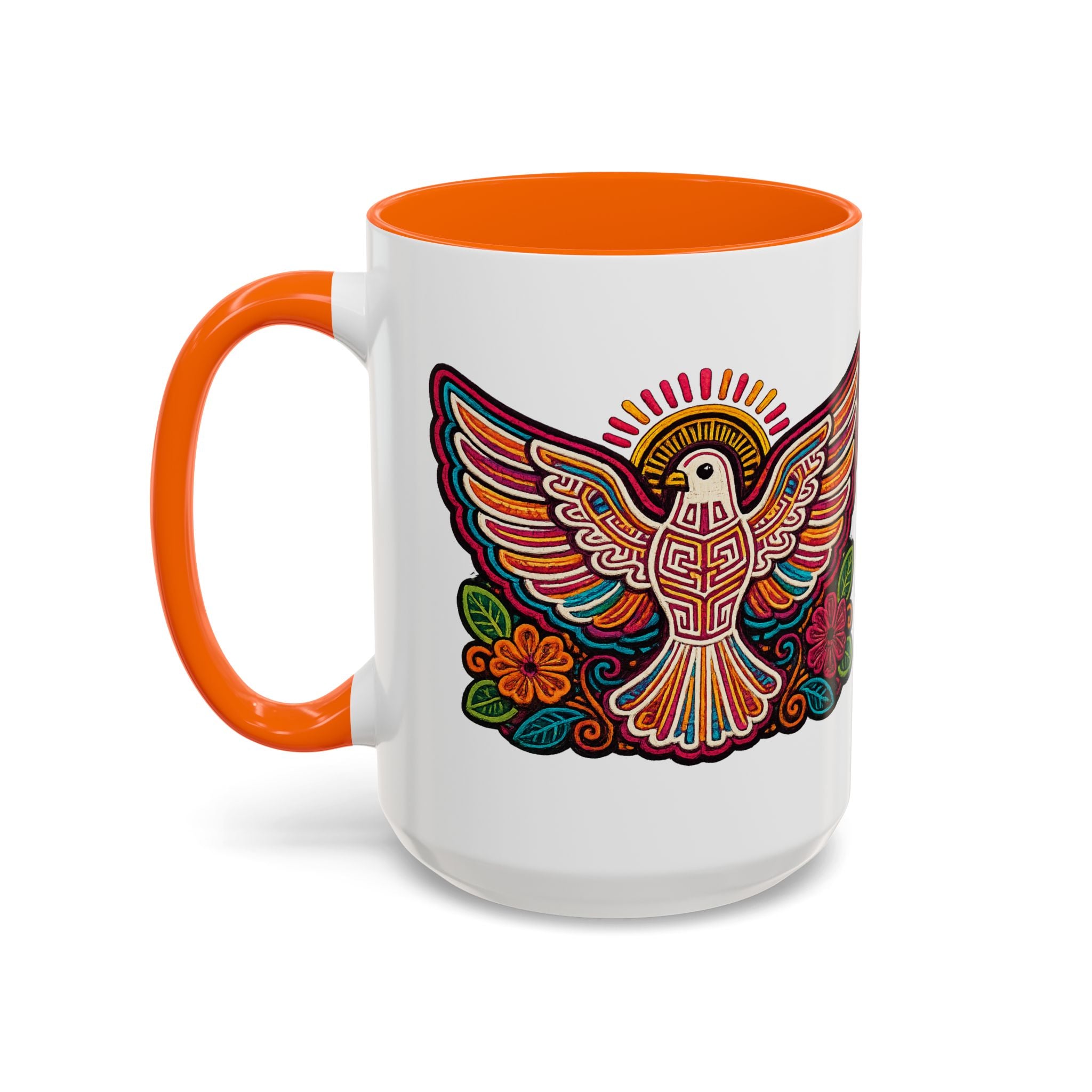 Inspirational Coffee Mug — "Let all that you do be done in love." (1 Corinthians 16:14)