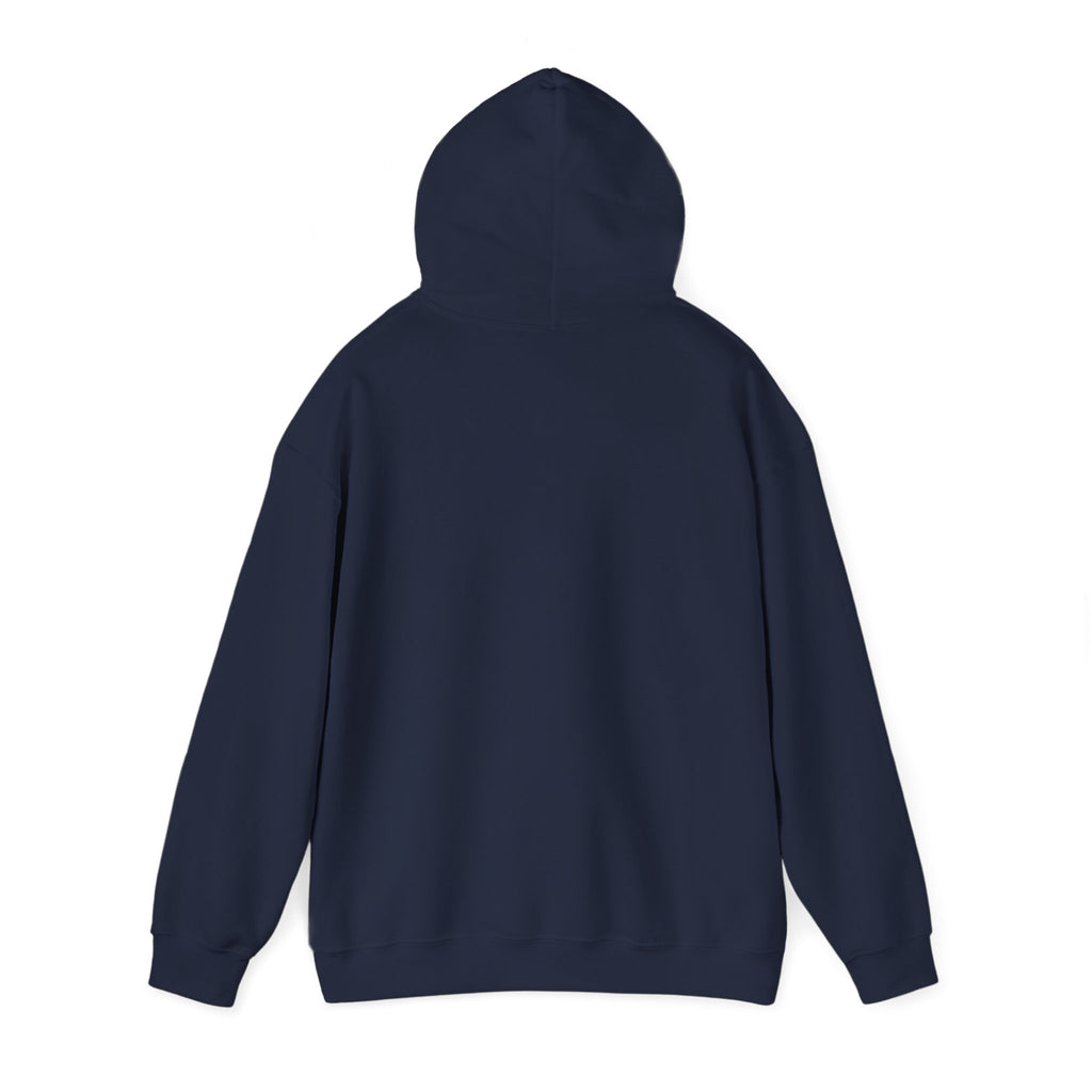 Racing Supercar Hoodie - Vibrant Retro Sports Car Graphic