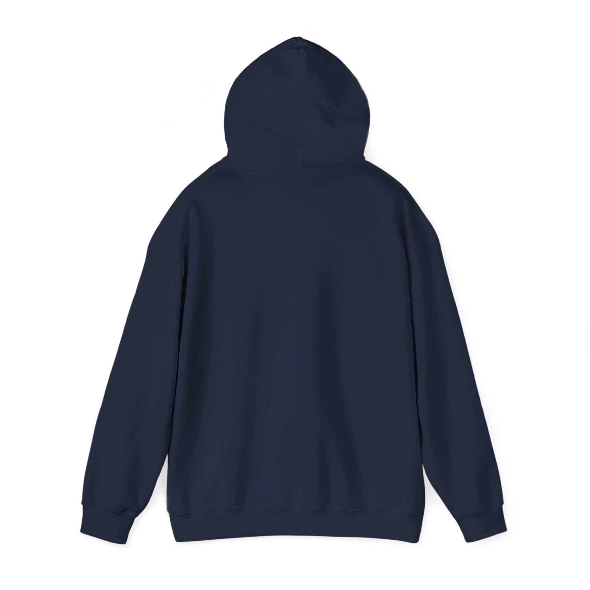 Racing Supercar Hoodie - Vibrant Retro Sports Car Graphic