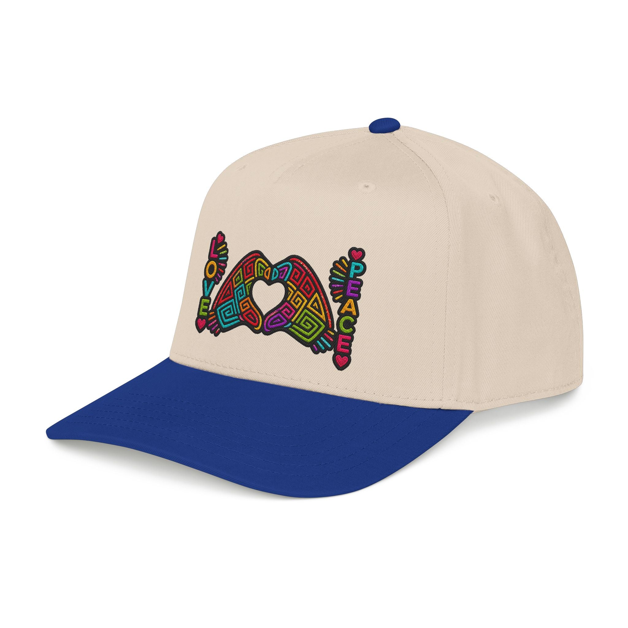 Mid Profile Baseball Cap