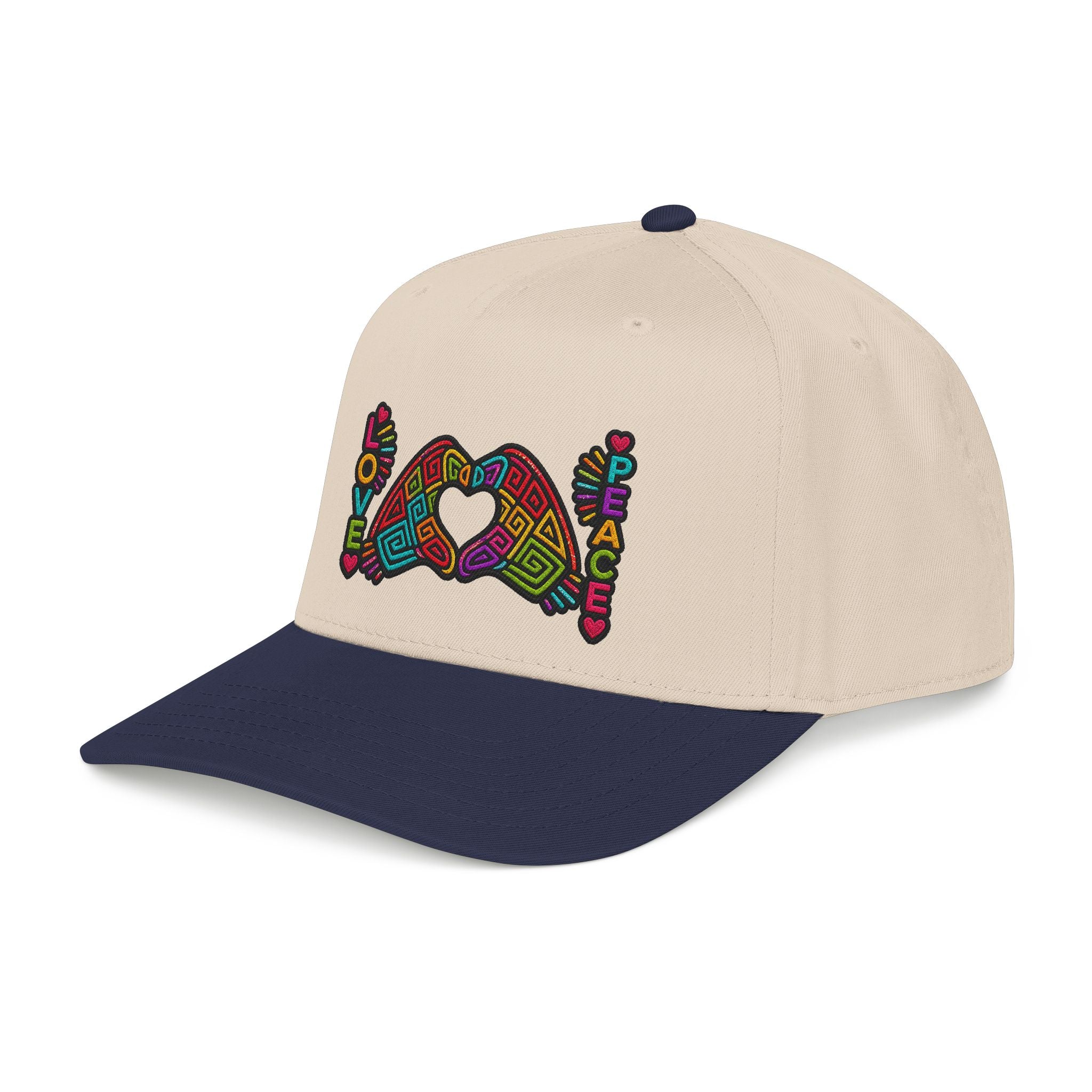 Mid Profile Baseball Cap