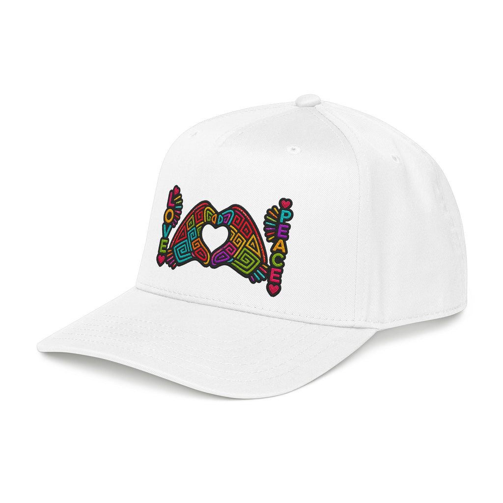 Mid Profile Baseball Cap