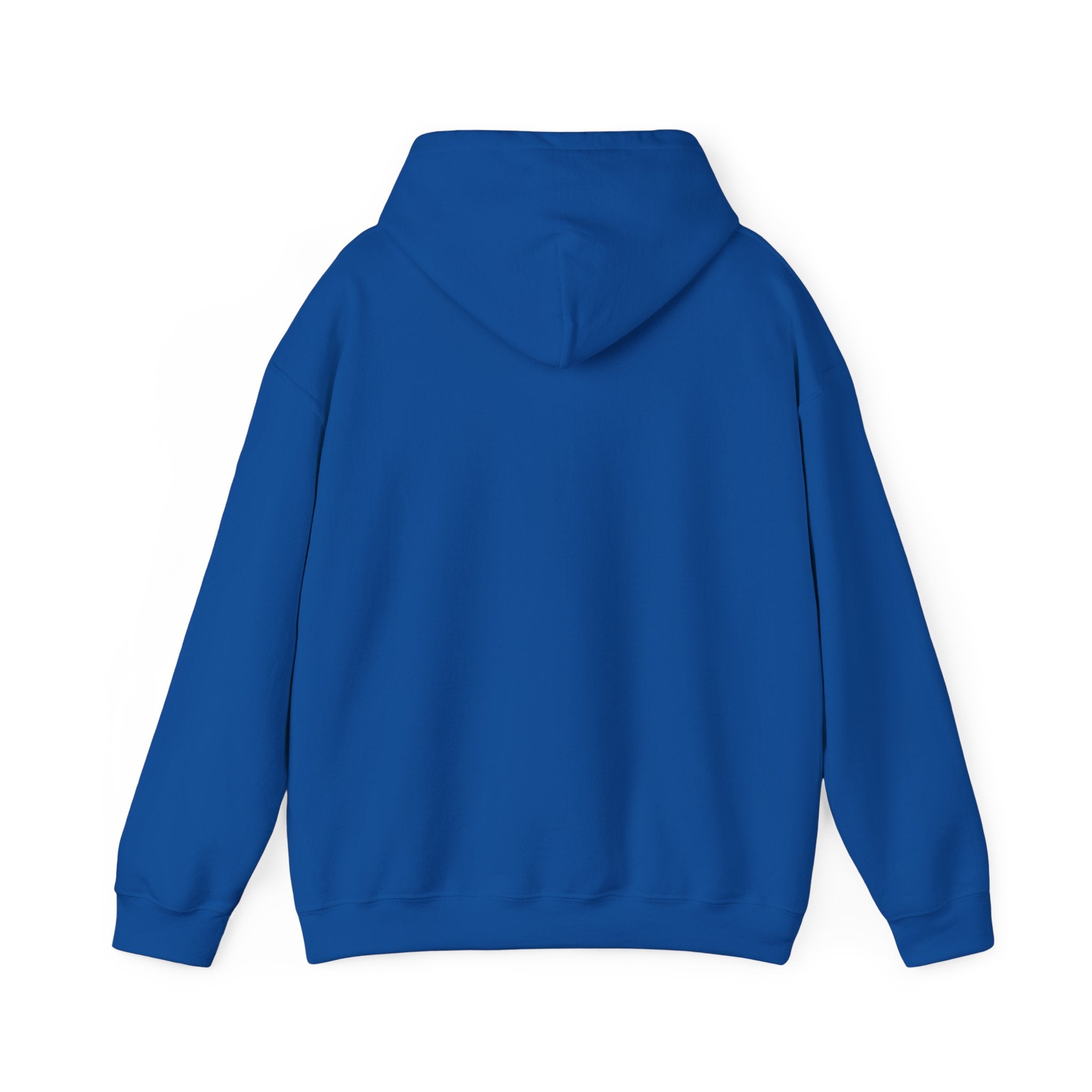 Racing Supercar Hoodie - Vibrant Retro Sports Car Graphic