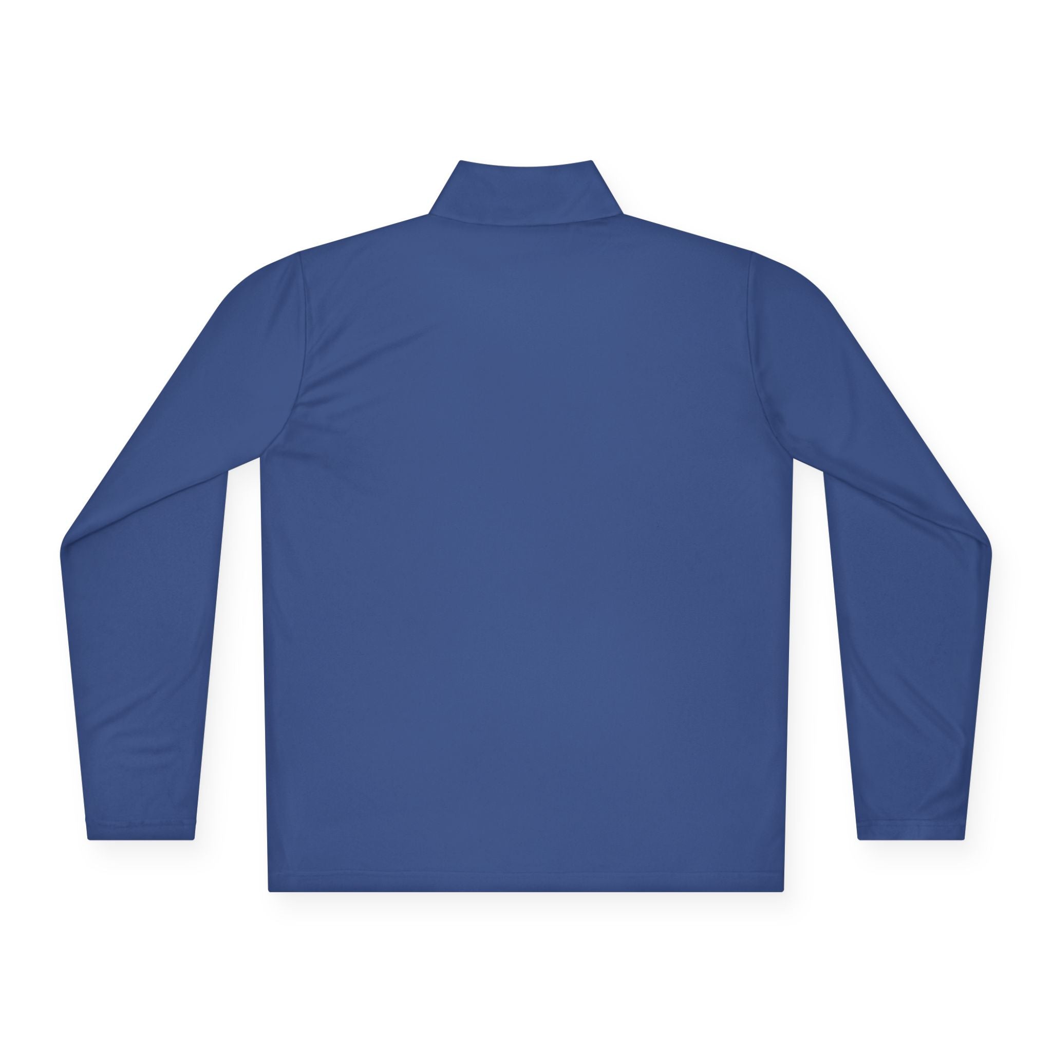 Autumn Poppies Quarter-Zip Pullover