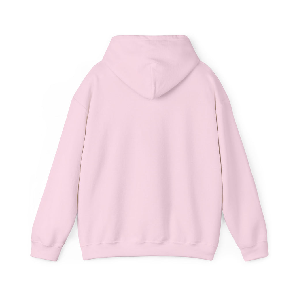 Racing Supercar Hoodie - Vibrant Retro Sports Car Graphic