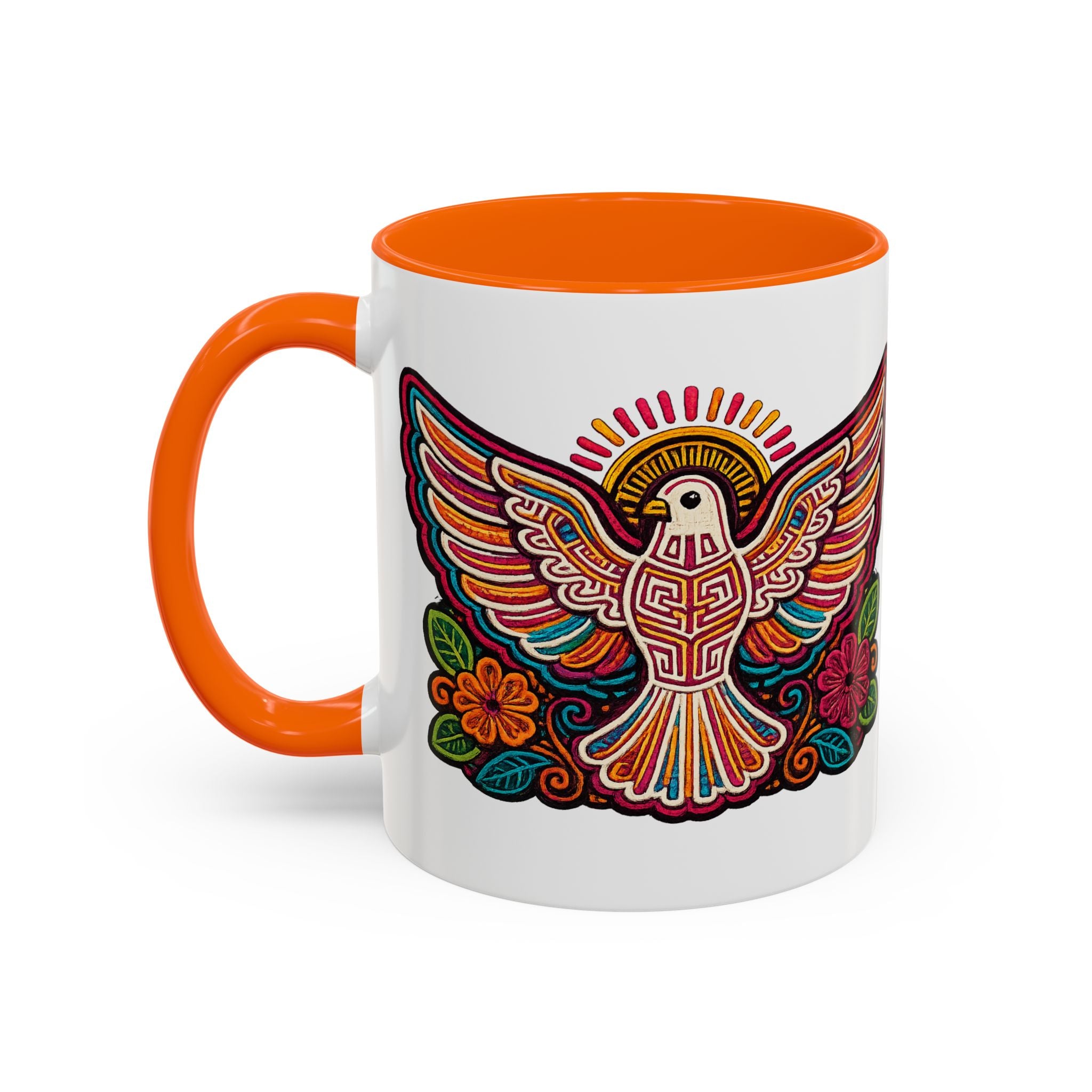 Inspirational Coffee Mug — "Let all that you do be done in love." (1 Corinthians 16:14)