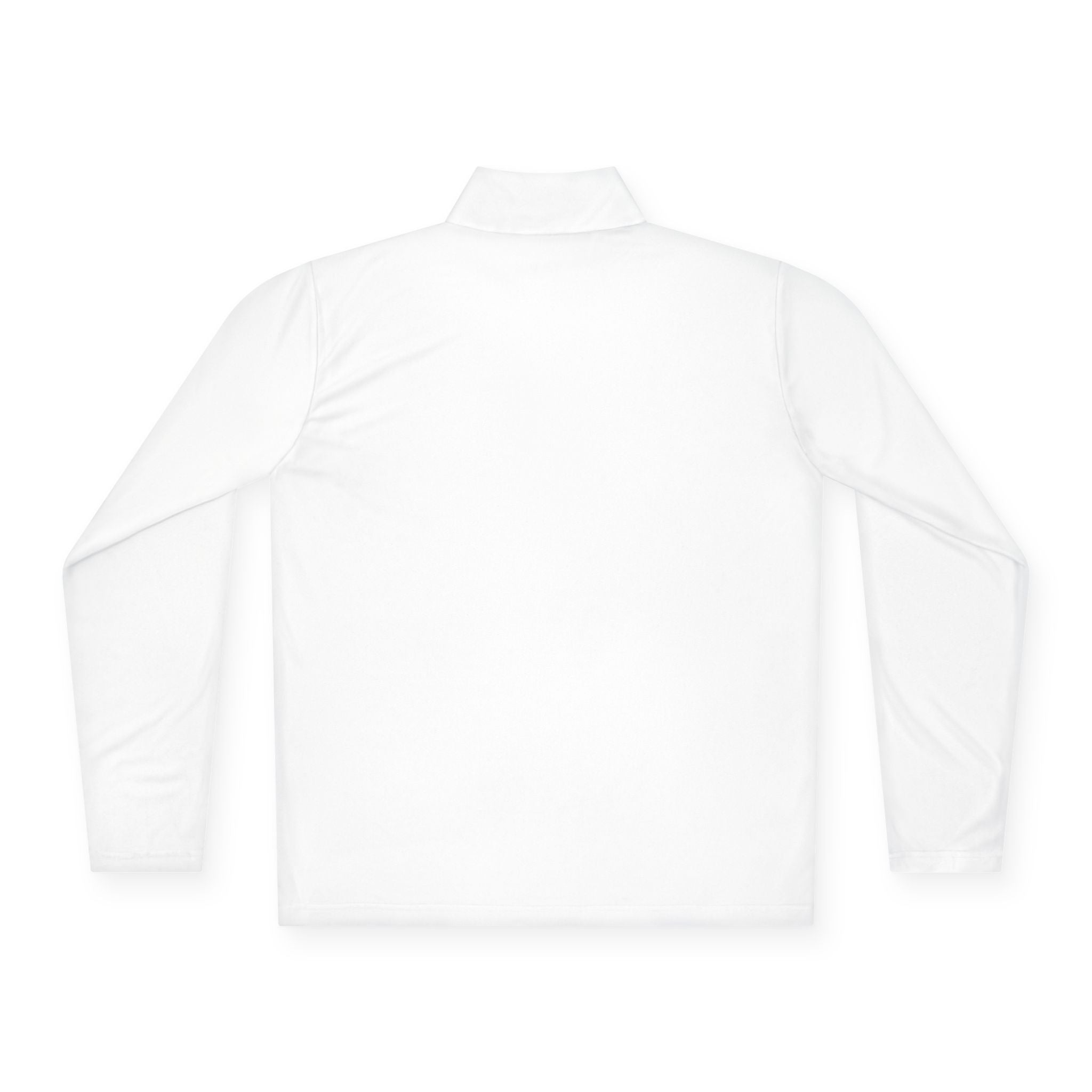 Autumn Poppies Quarter-Zip Pullover