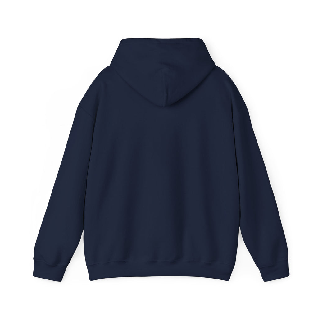 Racing Supercar Hoodie - Vibrant Retro Sports Car Graphic