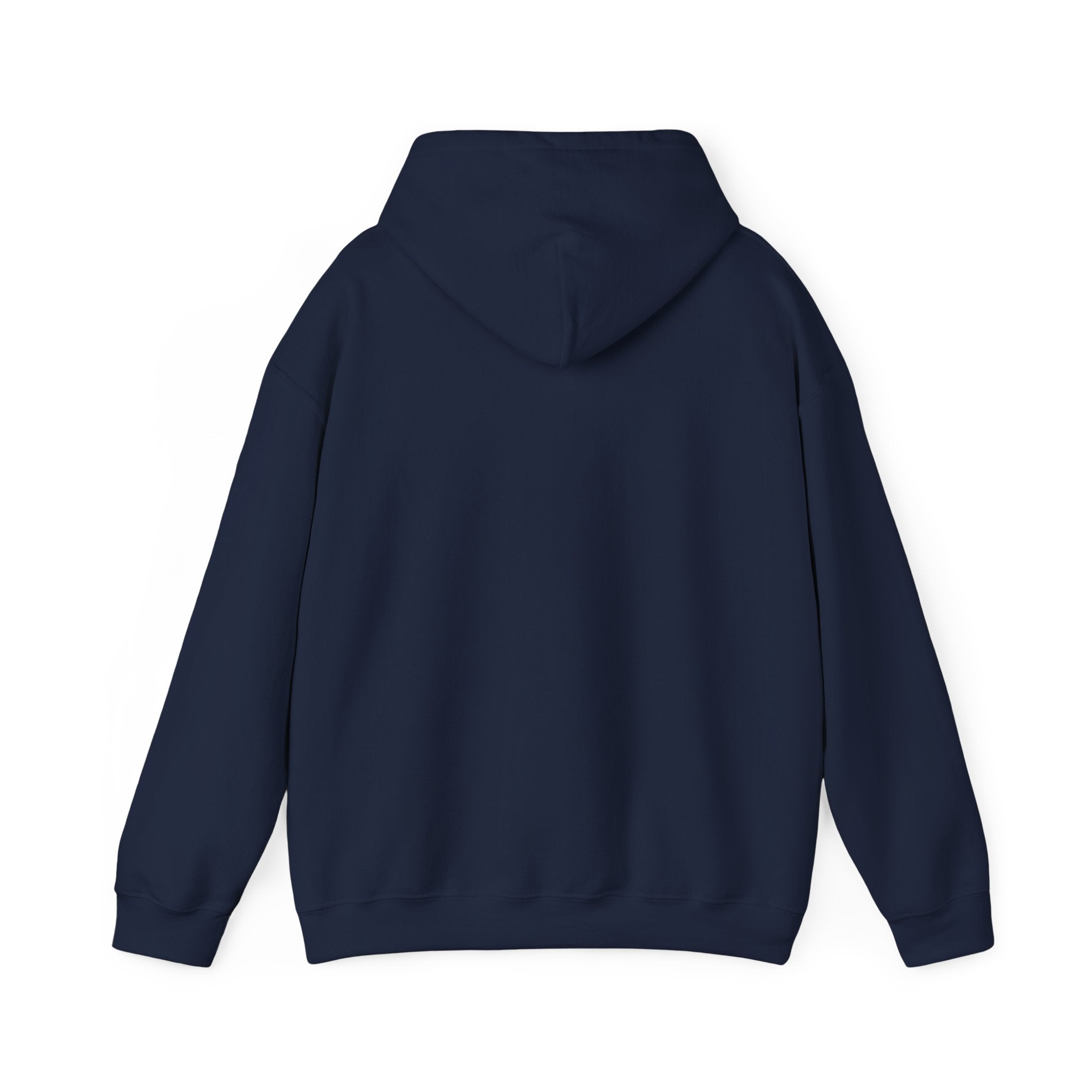 Racing Supercar Hoodie - Vibrant Retro Sports Car Graphic