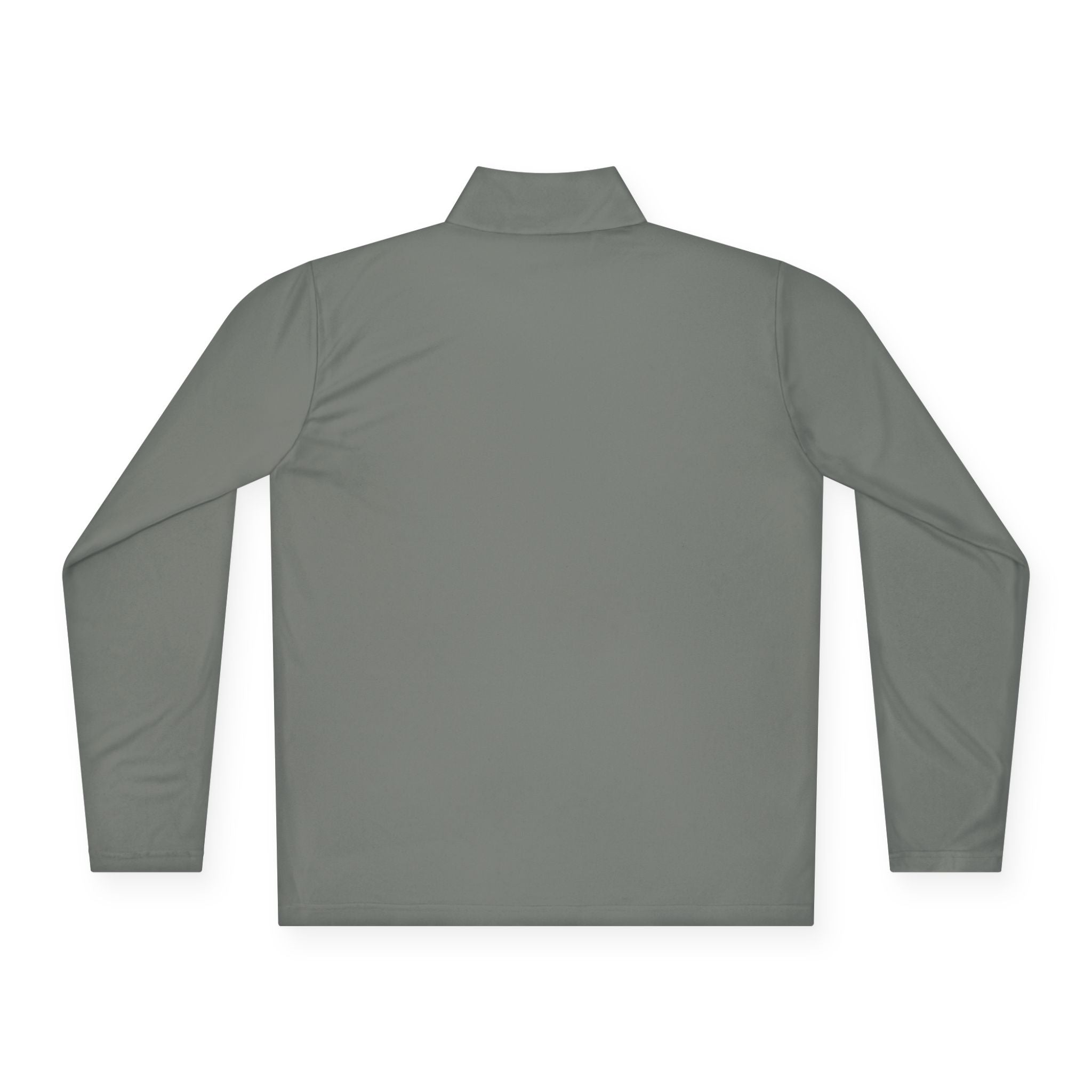Autumn Poppies Quarter-Zip Pullover