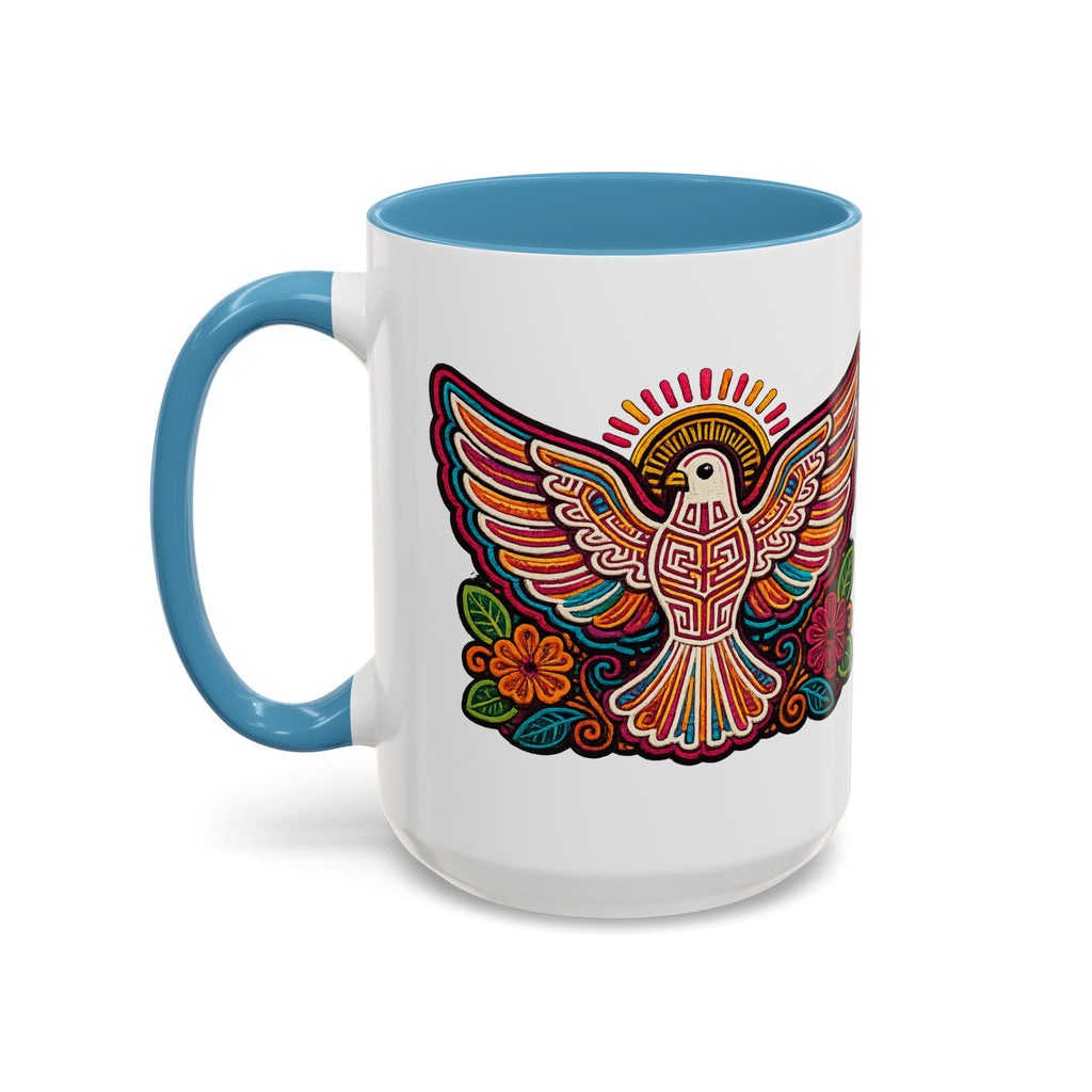 Inspirational Coffee Mug — "Let all that you do be done in love." (1 Corinthians 16:14)