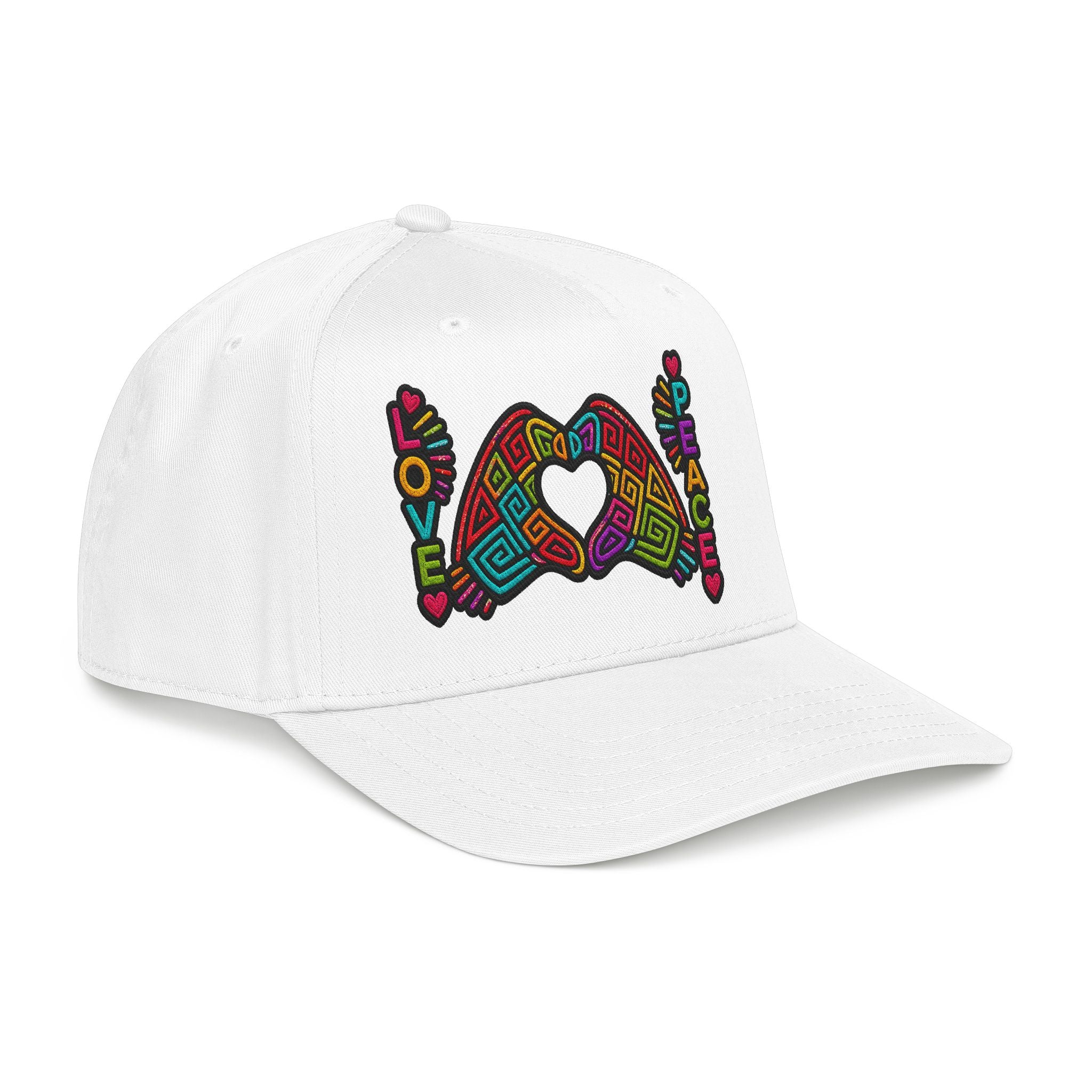 Mid Profile Baseball Cap