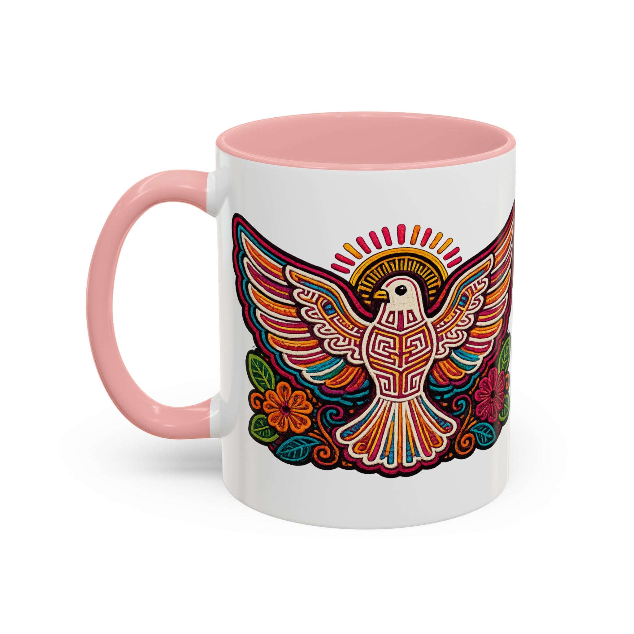 Inspirational Coffee Mug — "Let all that you do be done in love." (1 Corinthians 16:14)
