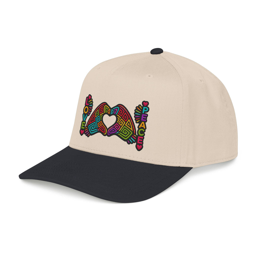Mid Profile Baseball Cap