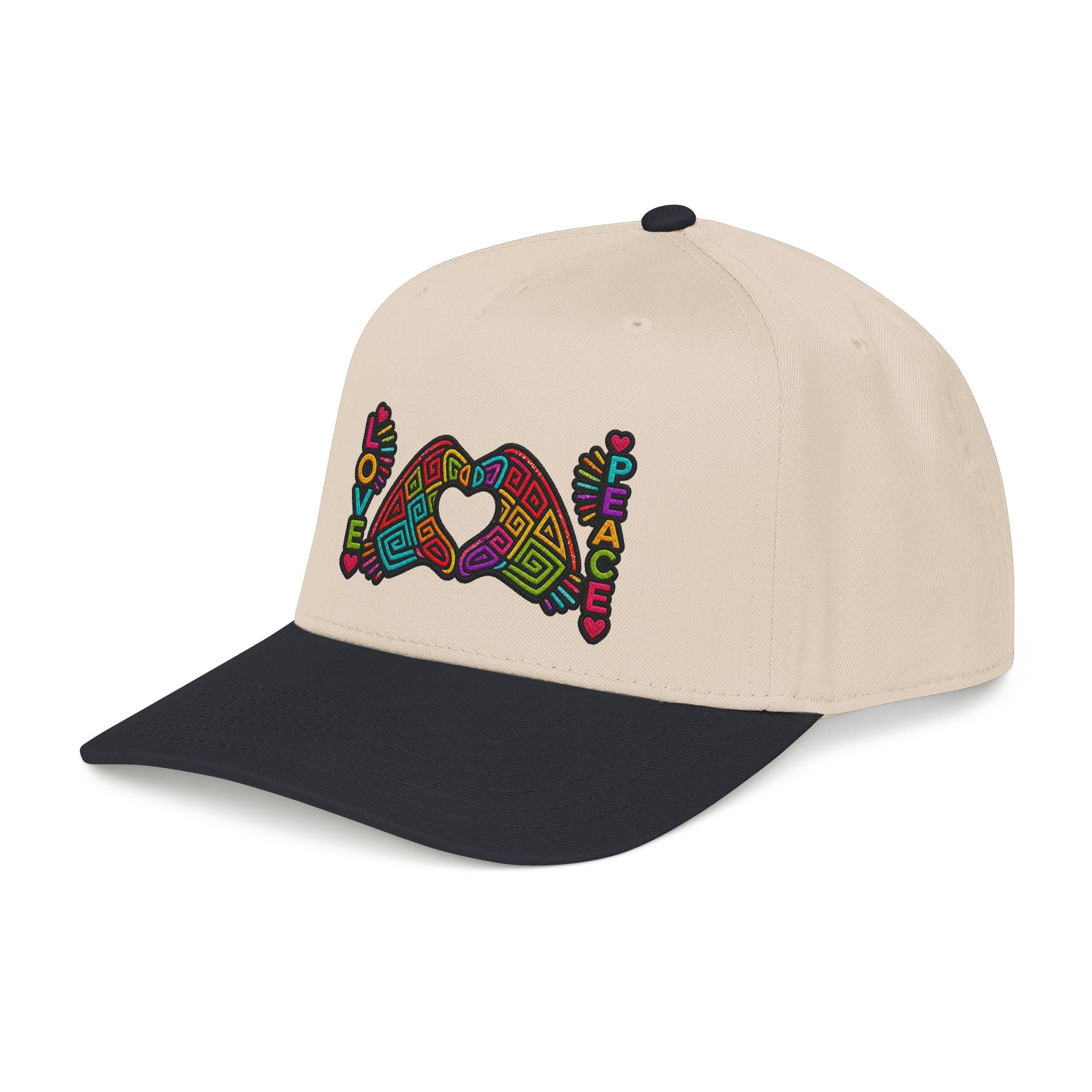 Mid Profile Baseball Cap