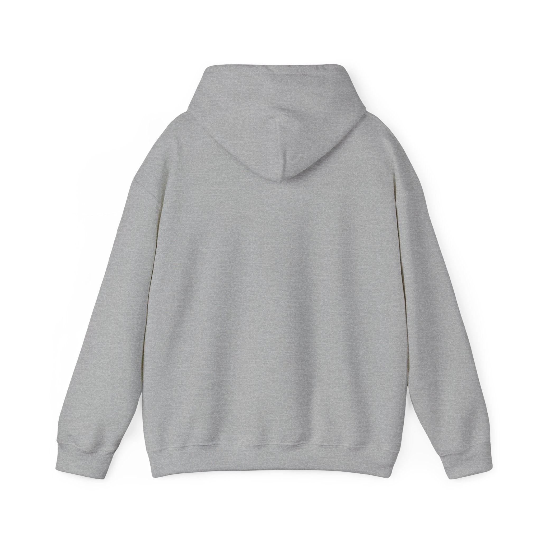 Racing Supercar Hoodie - Vibrant Retro Sports Car Graphic