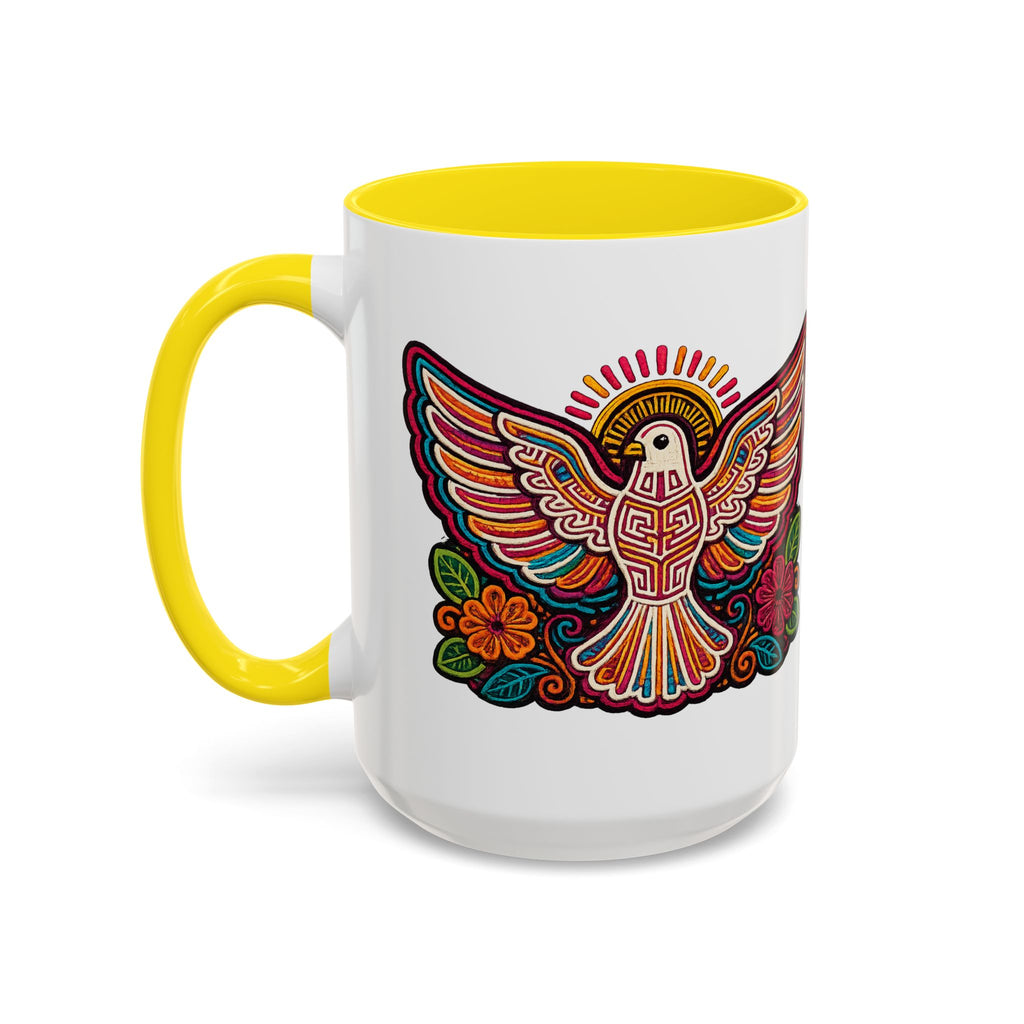 Inspirational Coffee Mug — "Let all that you do be done in love." (1 Corinthians 16:14)