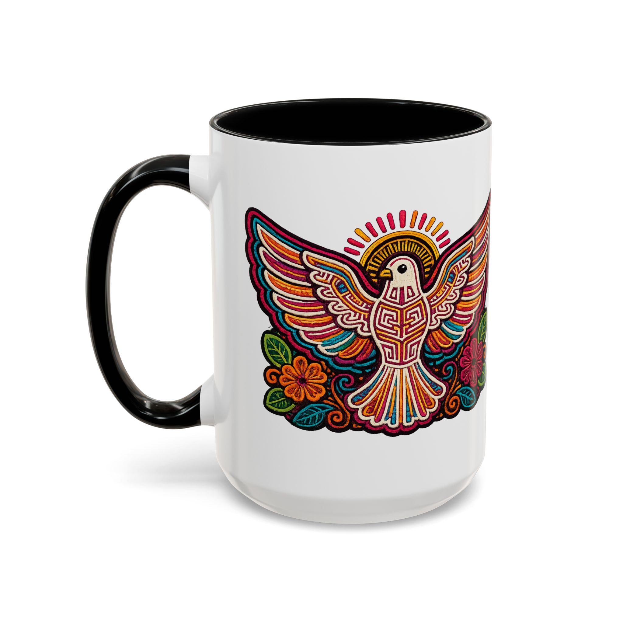 Inspirational Coffee Mug — "Let all that you do be done in love." (1 Corinthians 16:14)