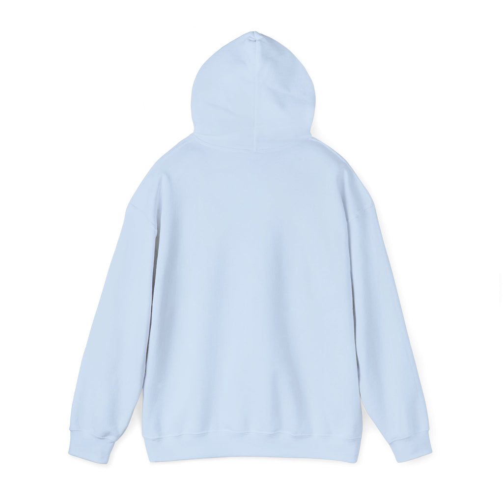 Racing Supercar Hoodie - Vibrant Retro Sports Car Graphic
