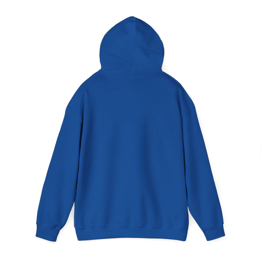 Racing Supercar Hoodie - Vibrant Retro Sports Car Graphic