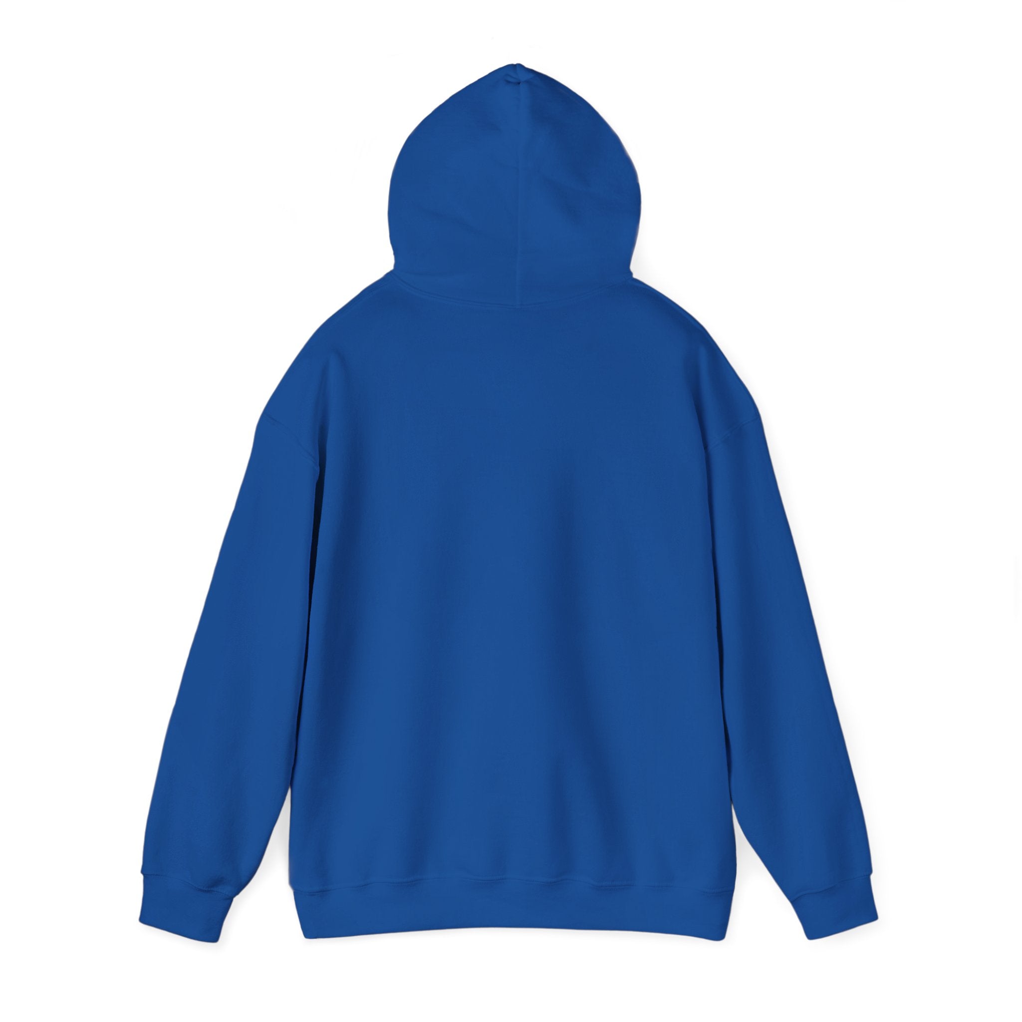 Racing Supercar Hoodie - Vibrant Retro Sports Car Graphic