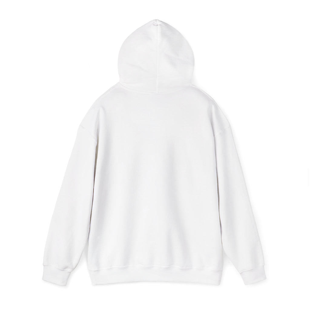 Racing Supercar Hoodie - Vibrant Retro Sports Car Graphic