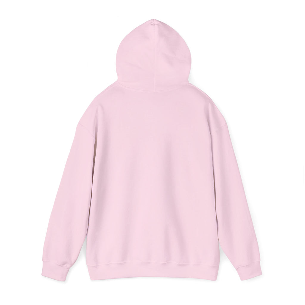 Racing Supercar Hoodie - Vibrant Retro Sports Car Graphic