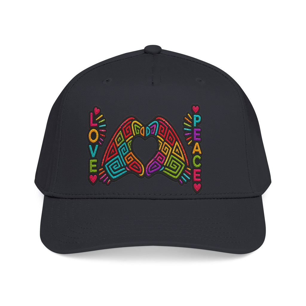 Mid Profile Baseball Cap