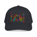 Mid Profile Baseball Cap