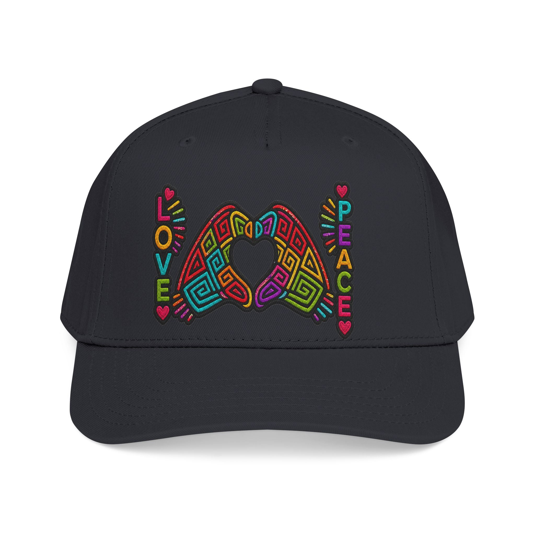 Mid Profile Baseball Cap