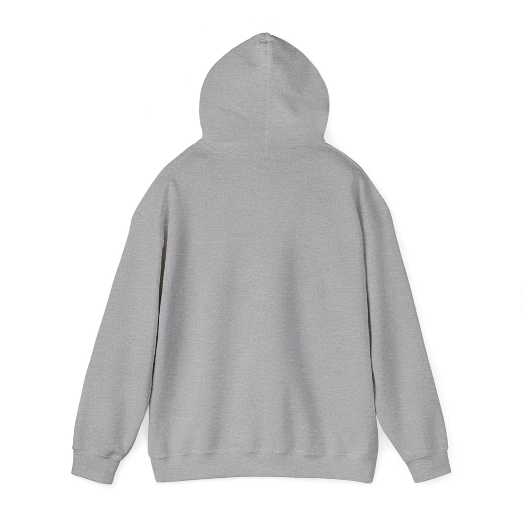 Racing Supercar Hoodie - Vibrant Retro Sports Car Graphic