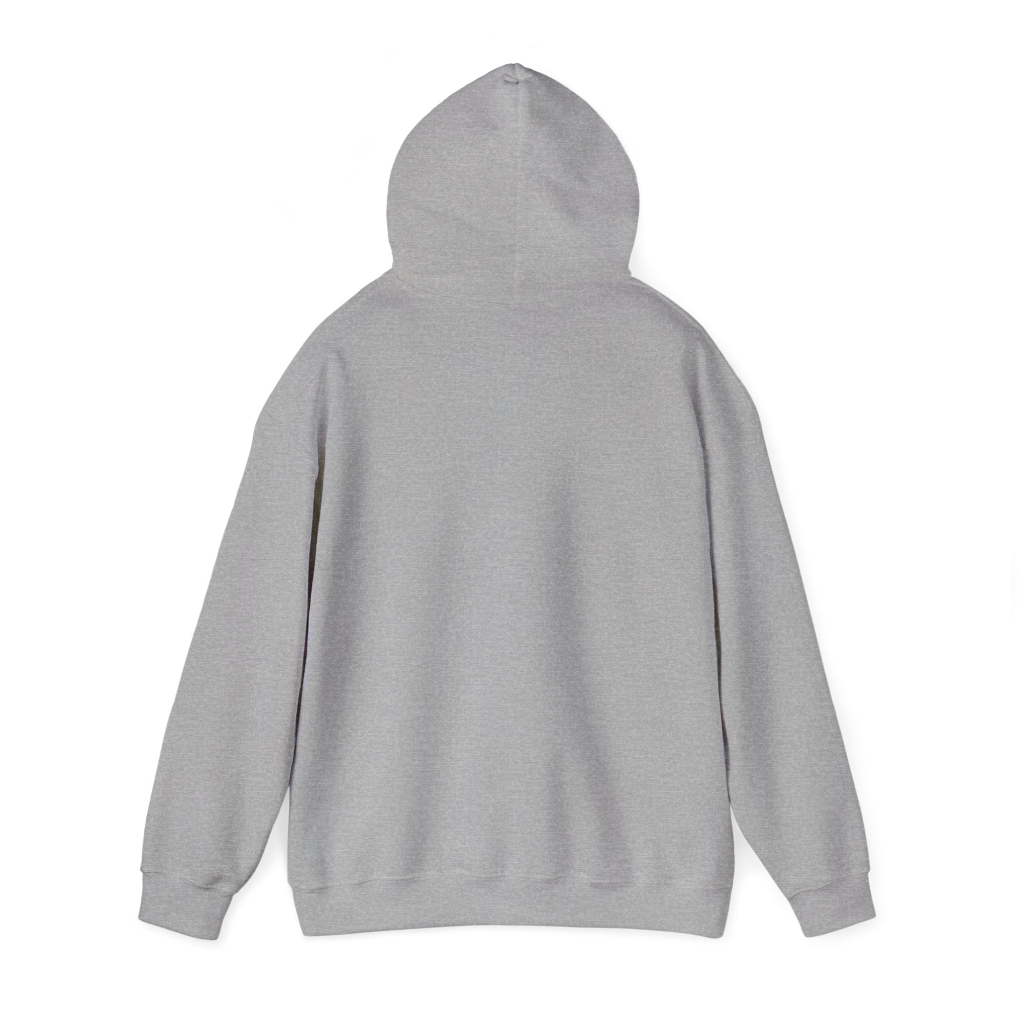 Racing Supercar Hoodie - Vibrant Retro Sports Car Graphic