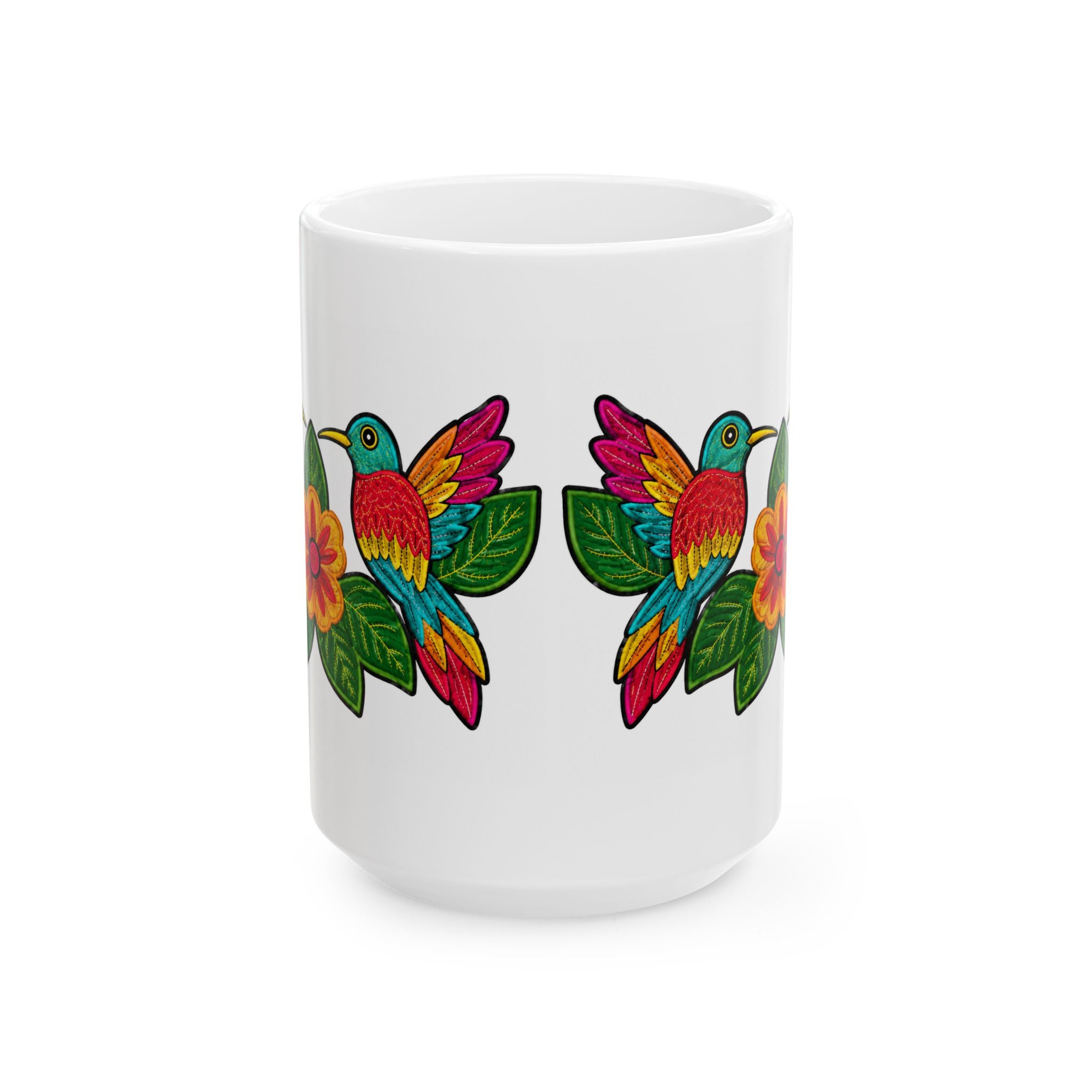 Ceramic Mug, (11oz, 15oz)