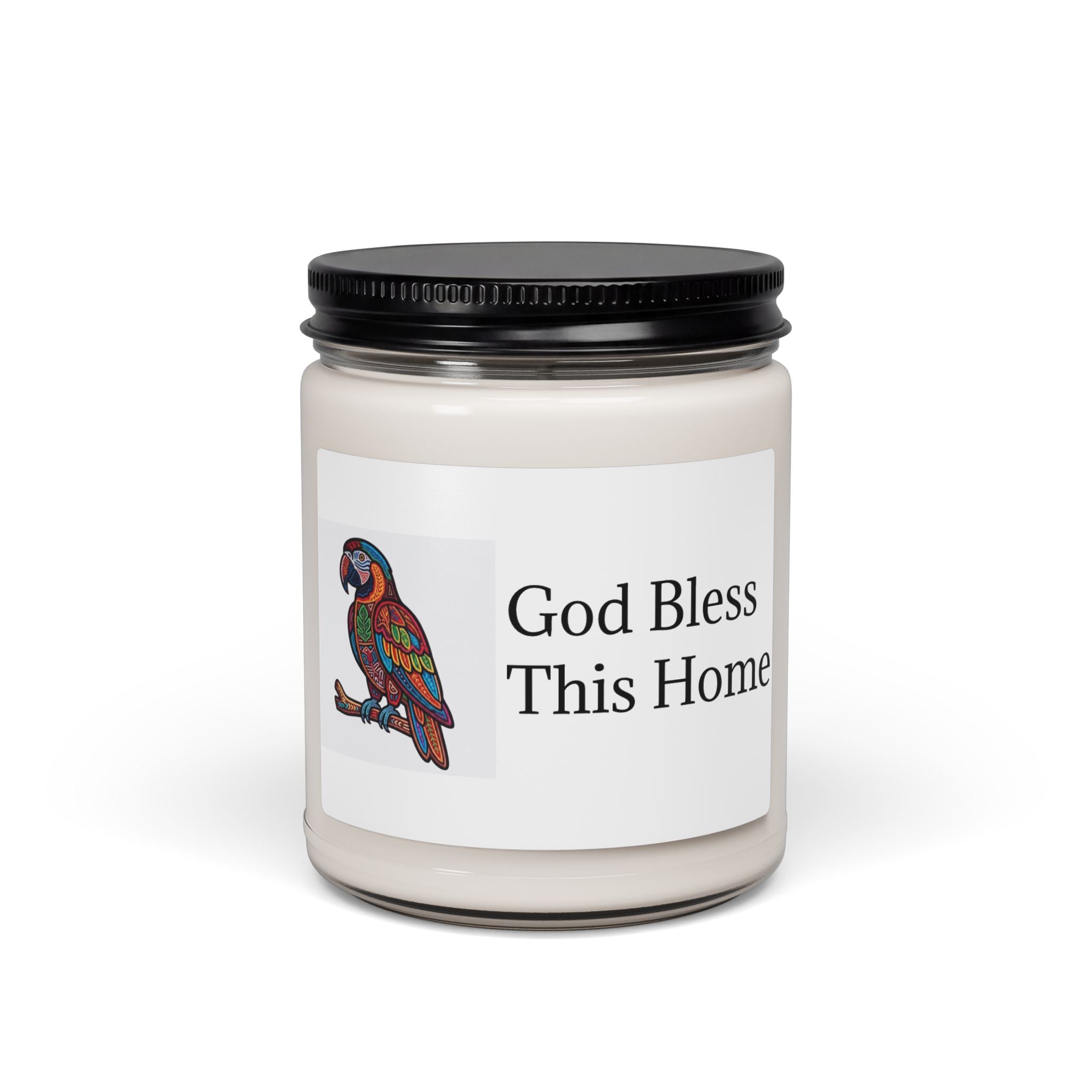 Scented Soy Candle, 9oz