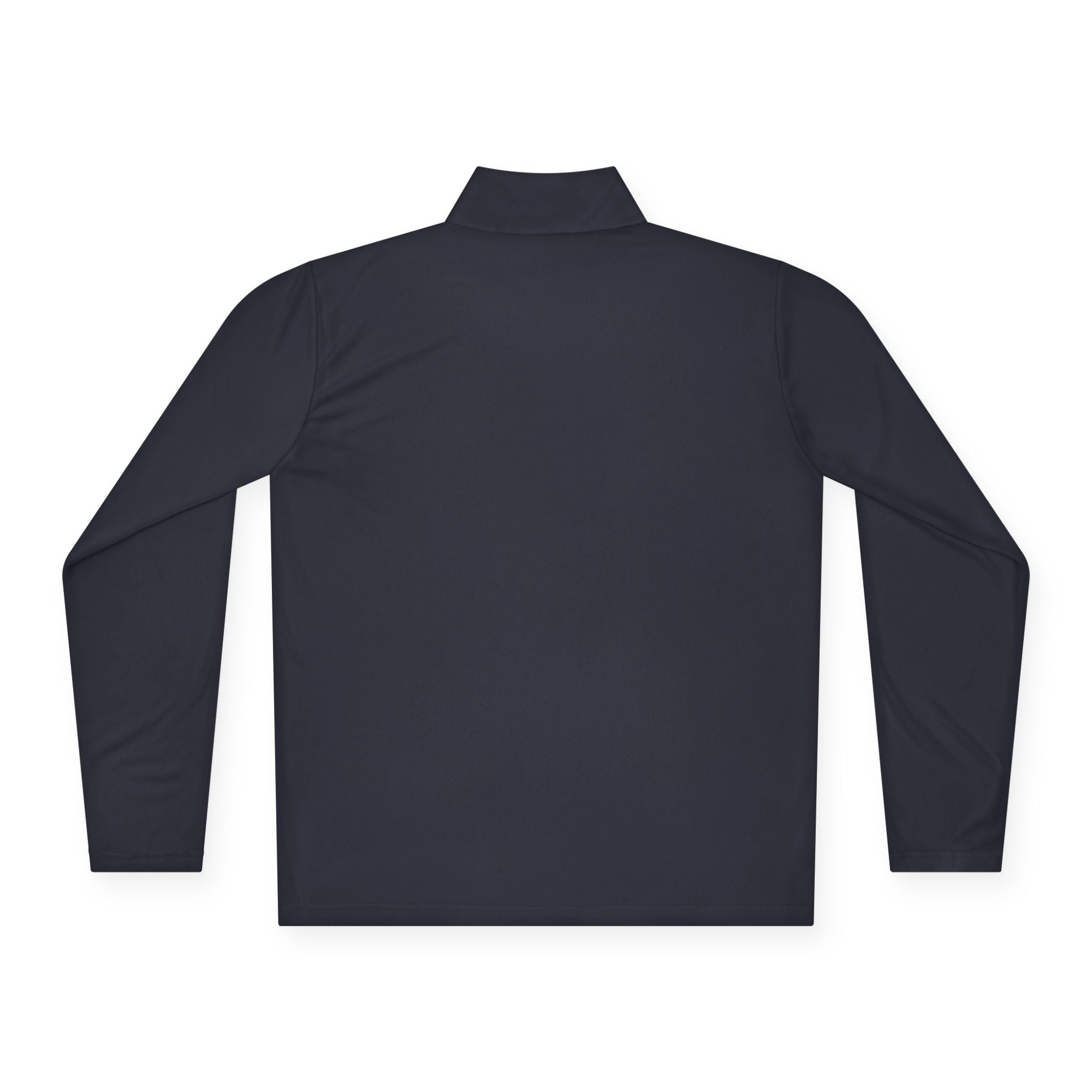 Autumn Poppies Quarter-Zip Pullover