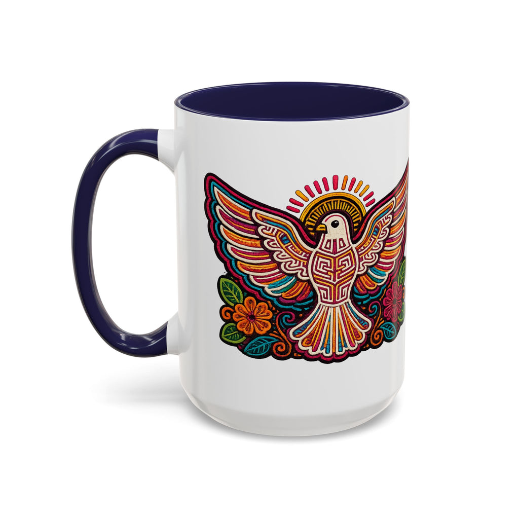 Inspirational Coffee Mug — "Let all that you do be done in love." (1 Corinthians 16:14)
