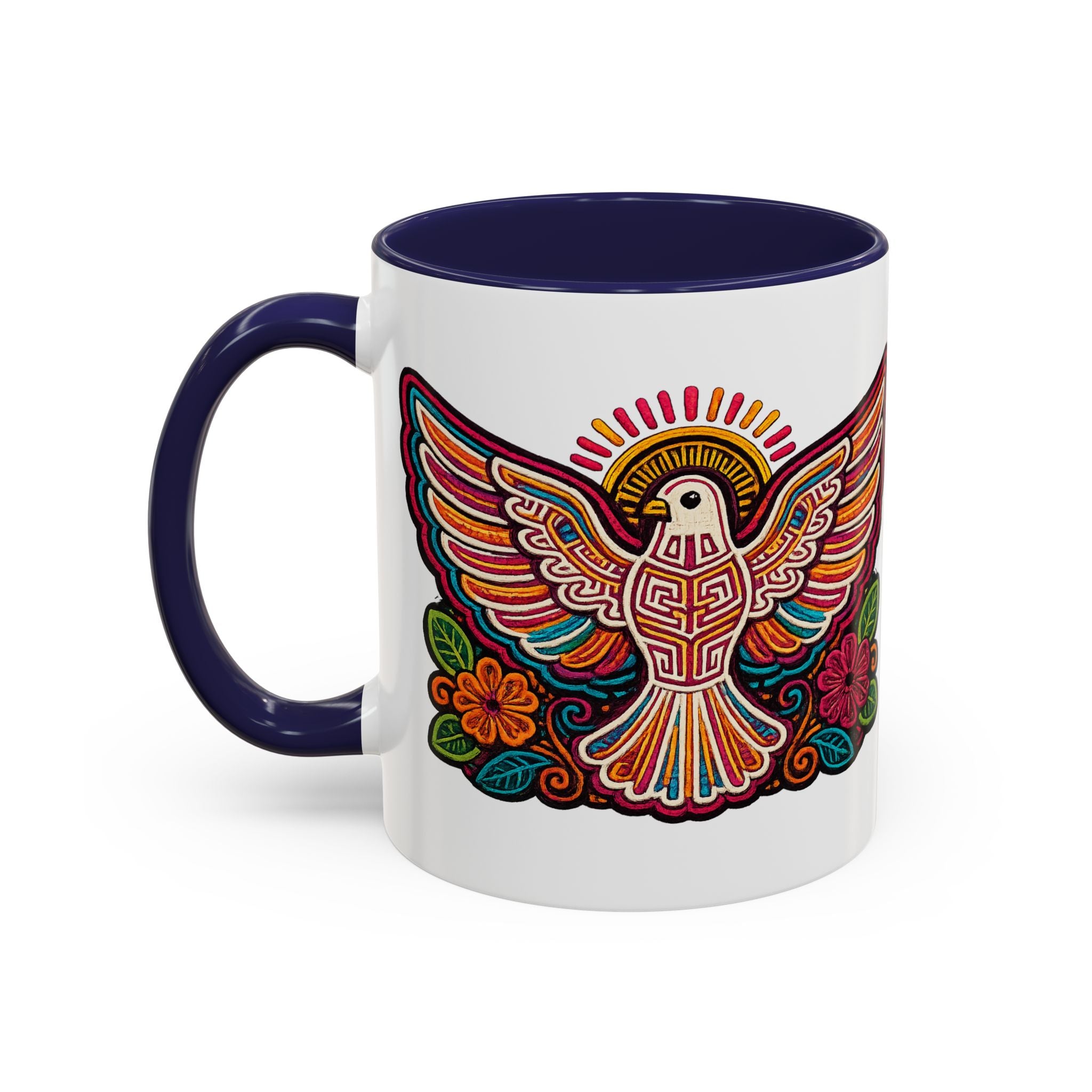 Inspirational Coffee Mug — "Let all that you do be done in love." (1 Corinthians 16:14)