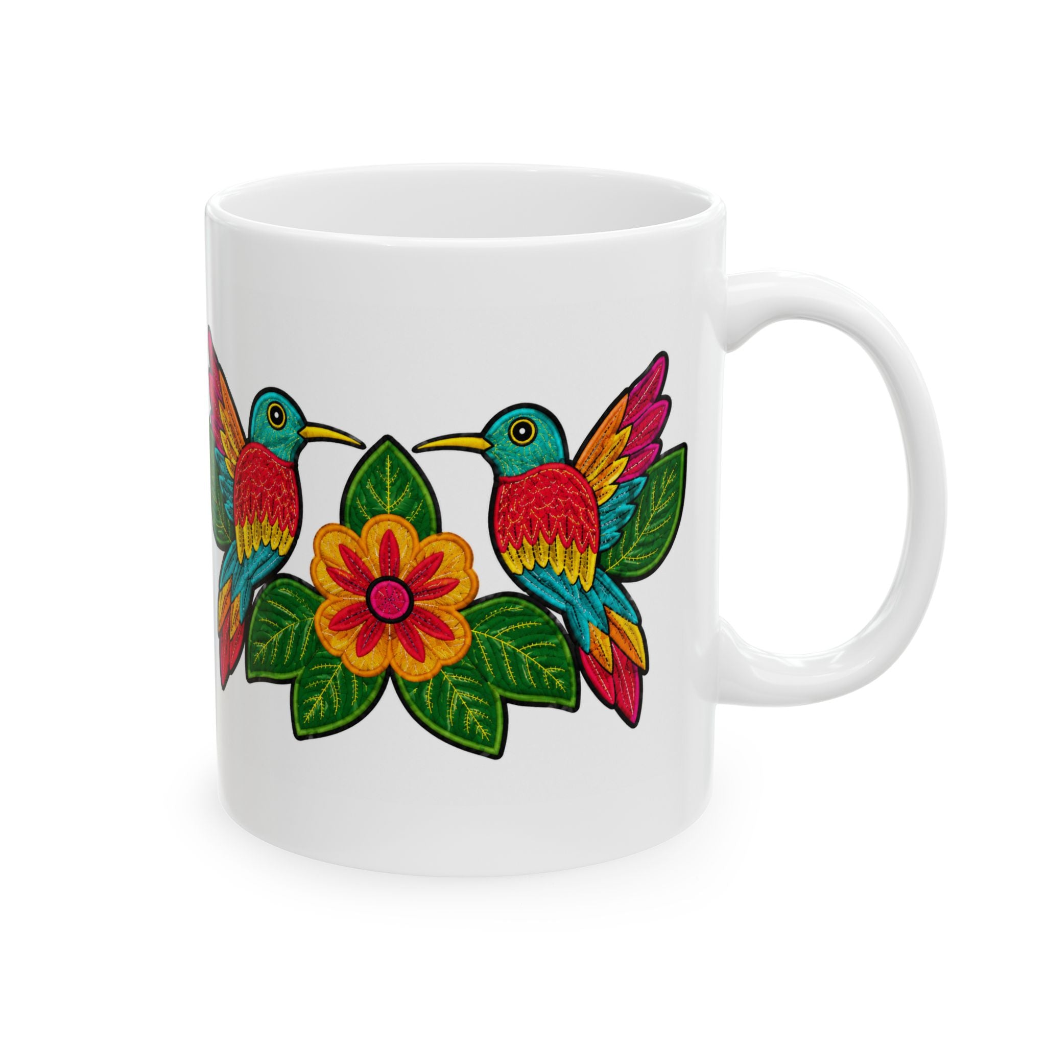Ceramic Mug, (11oz, 15oz)