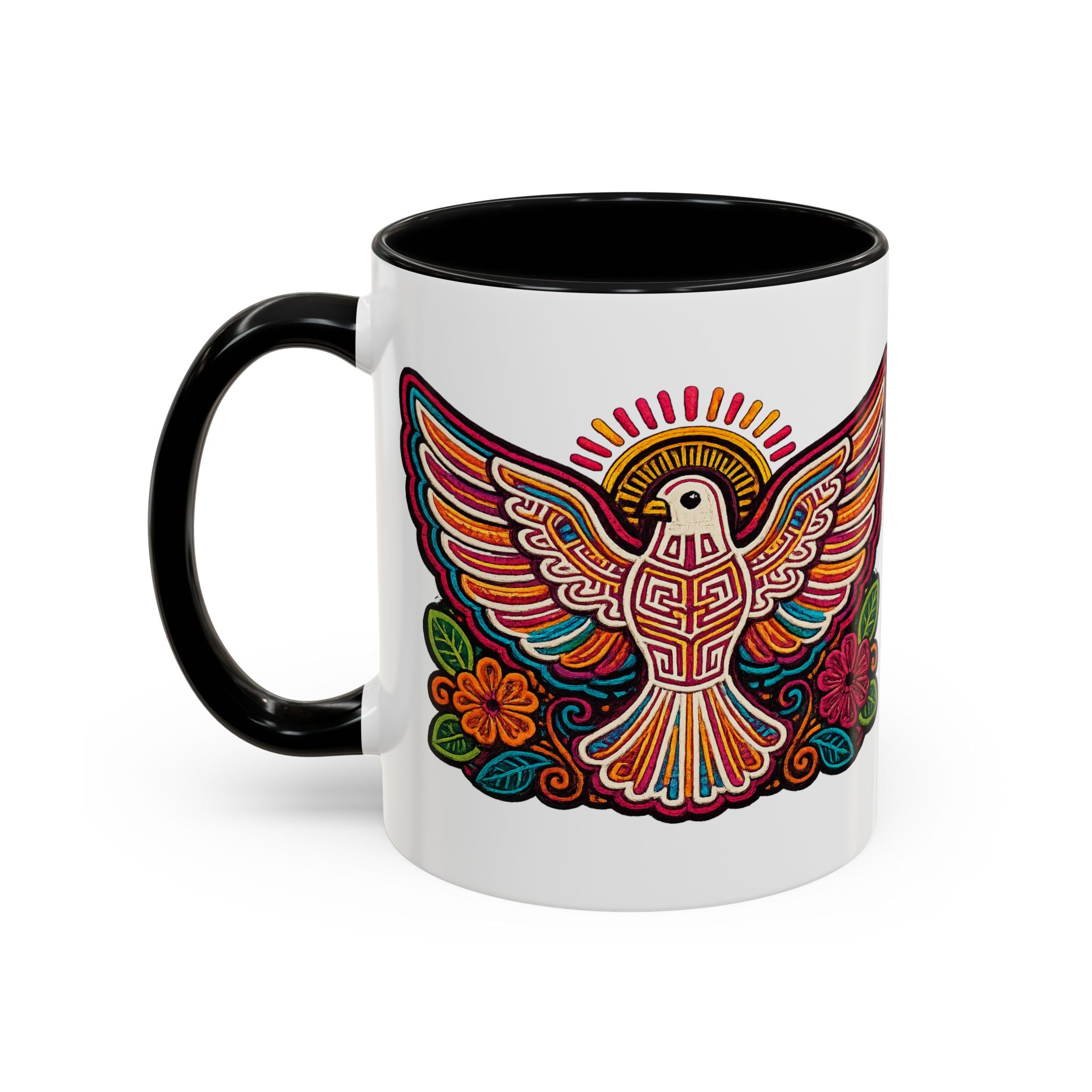 Inspirational Coffee Mug — "Let all that you do be done in love." (1 Corinthians 16:14)