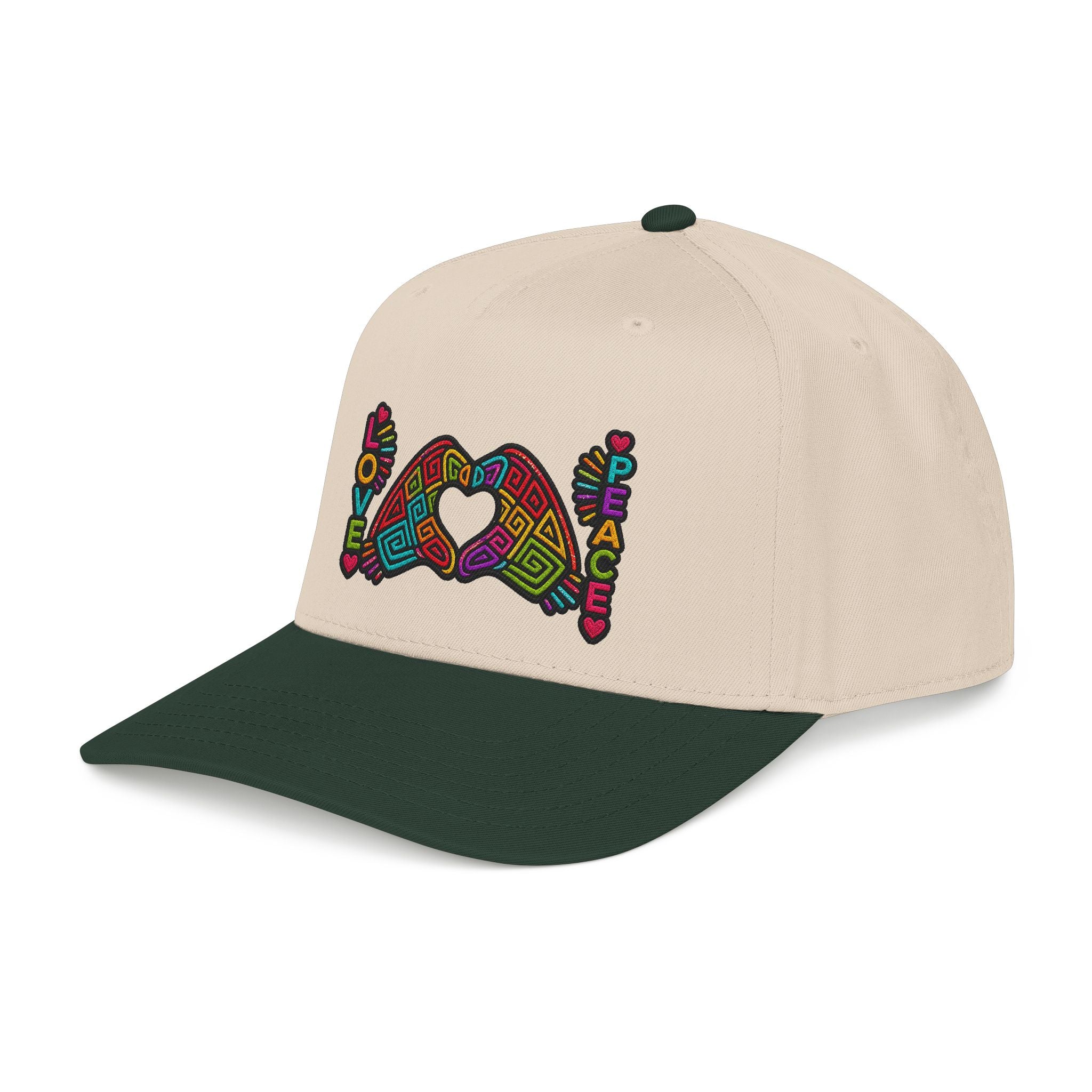 Mid Profile Baseball Cap