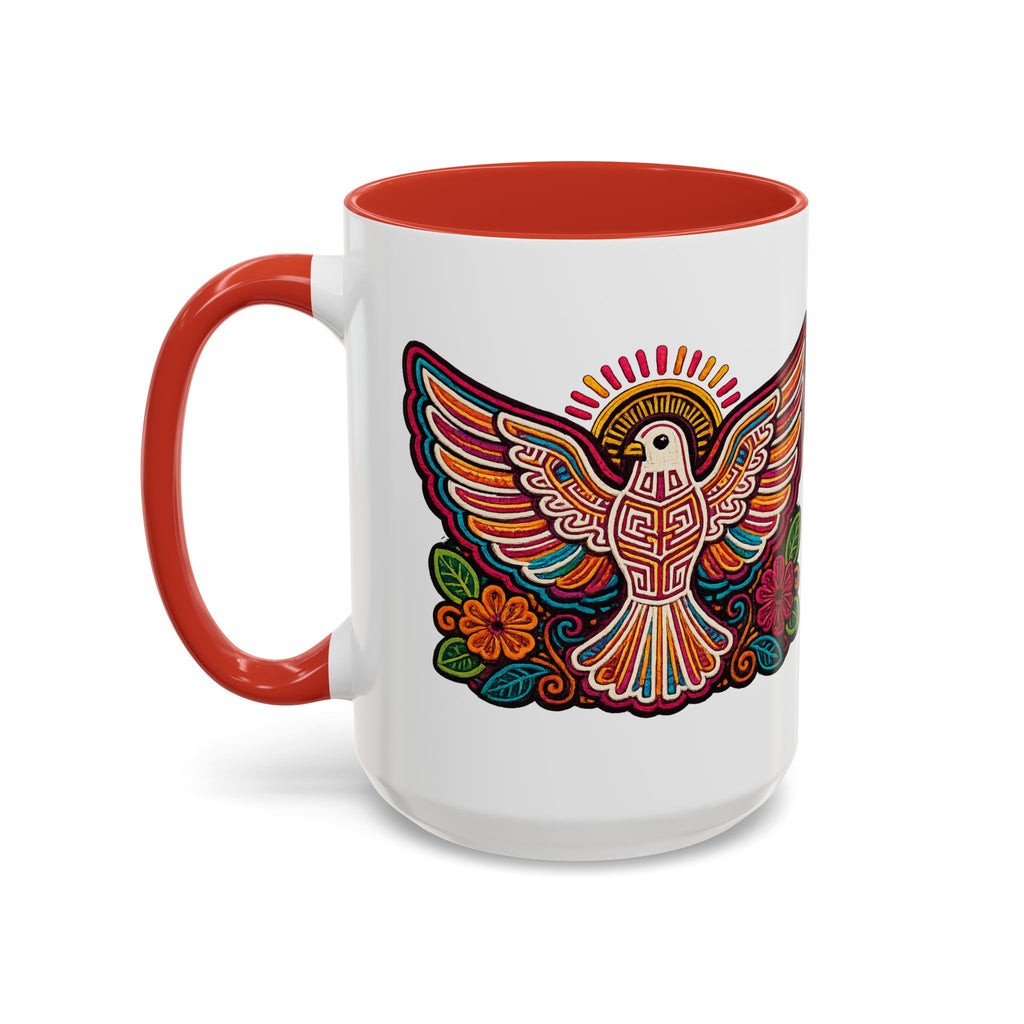 Inspirational Coffee Mug — "Let all that you do be done in love." (1 Corinthians 16:14)