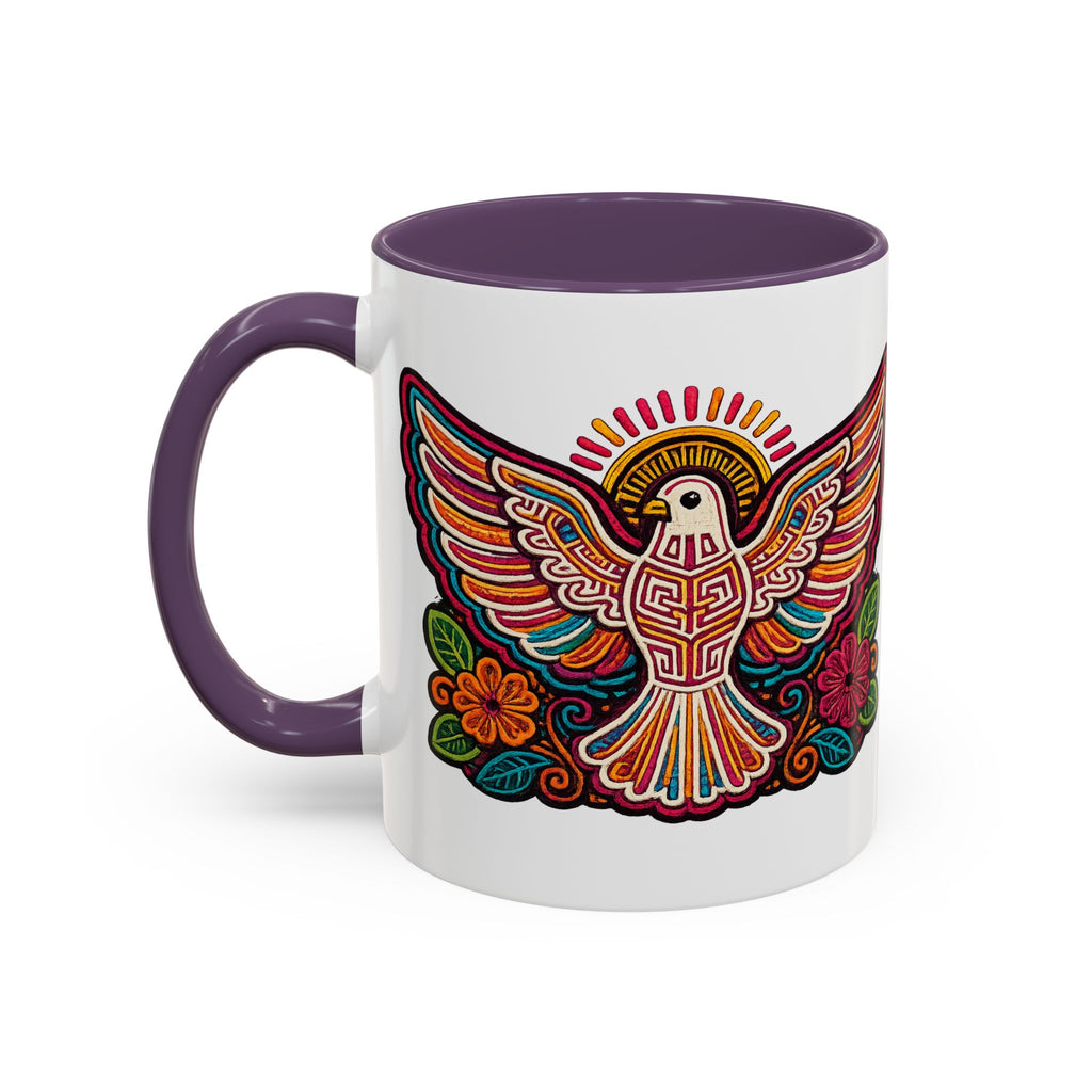 Inspirational Coffee Mug — "Let all that you do be done in love." (1 Corinthians 16:14)